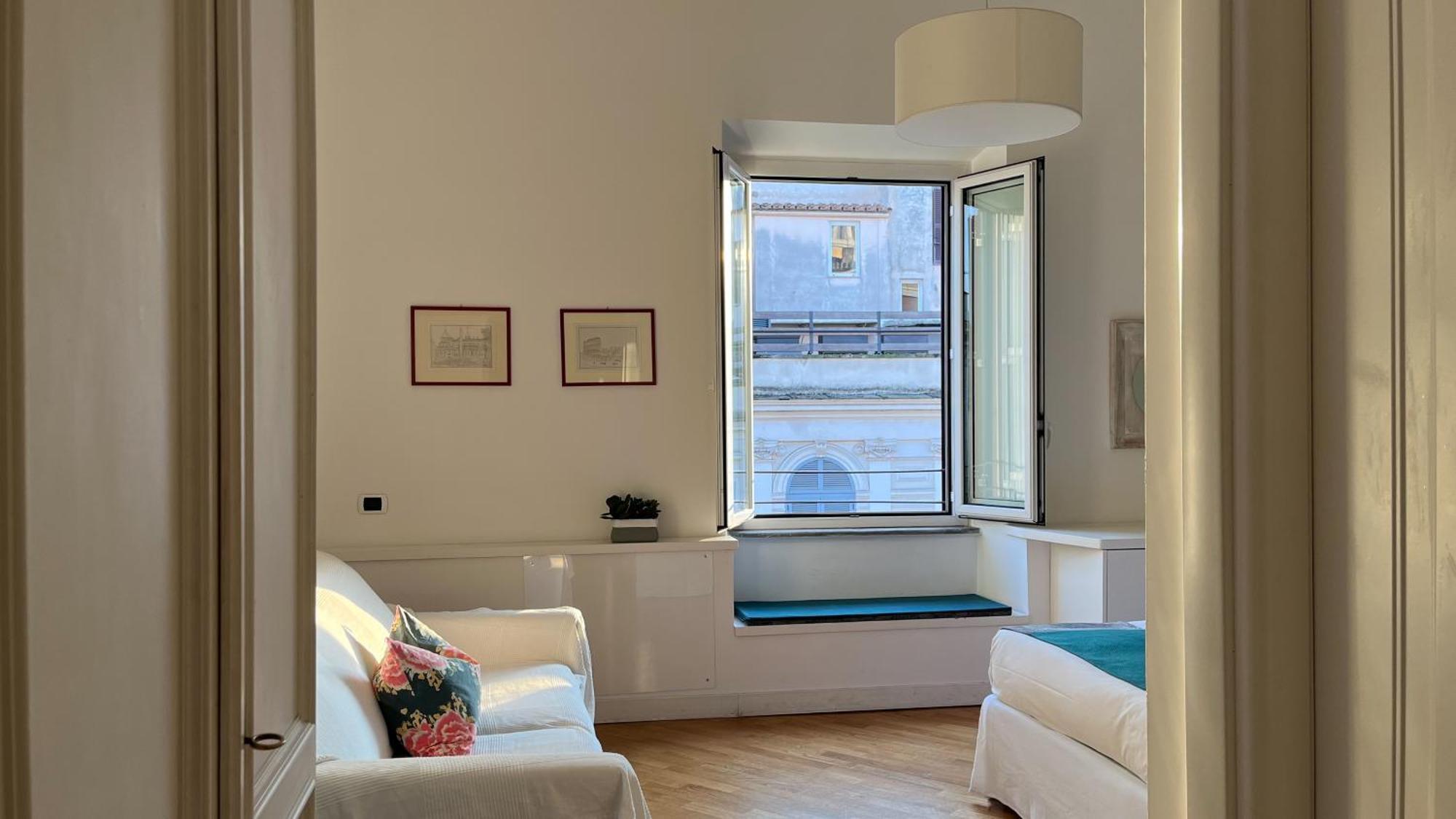 Bed & Breakfast Ntb Rome