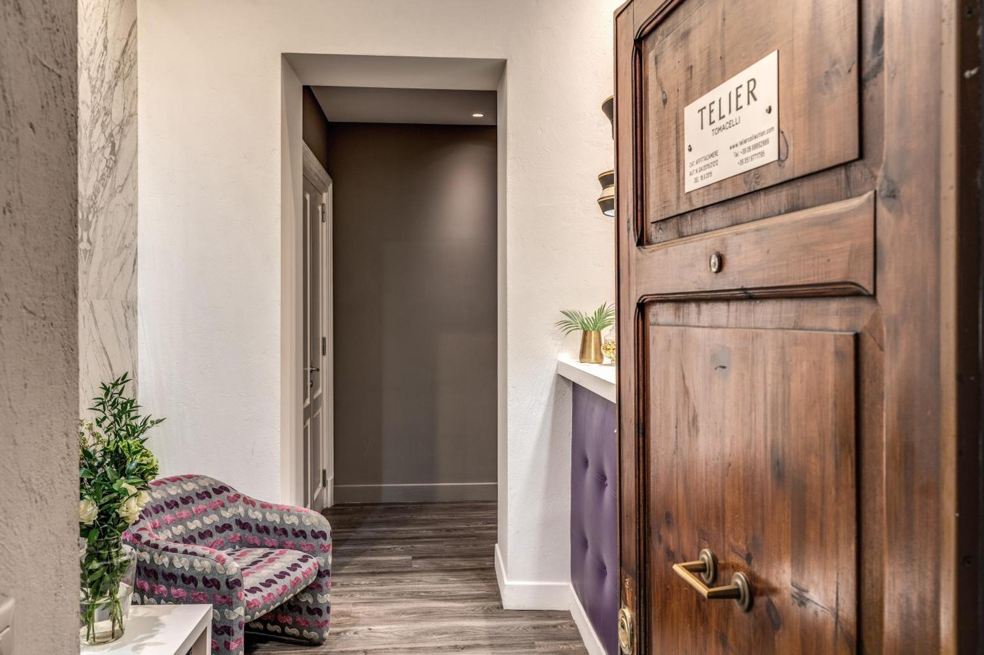 Guest house Telier Tomacelli Rome