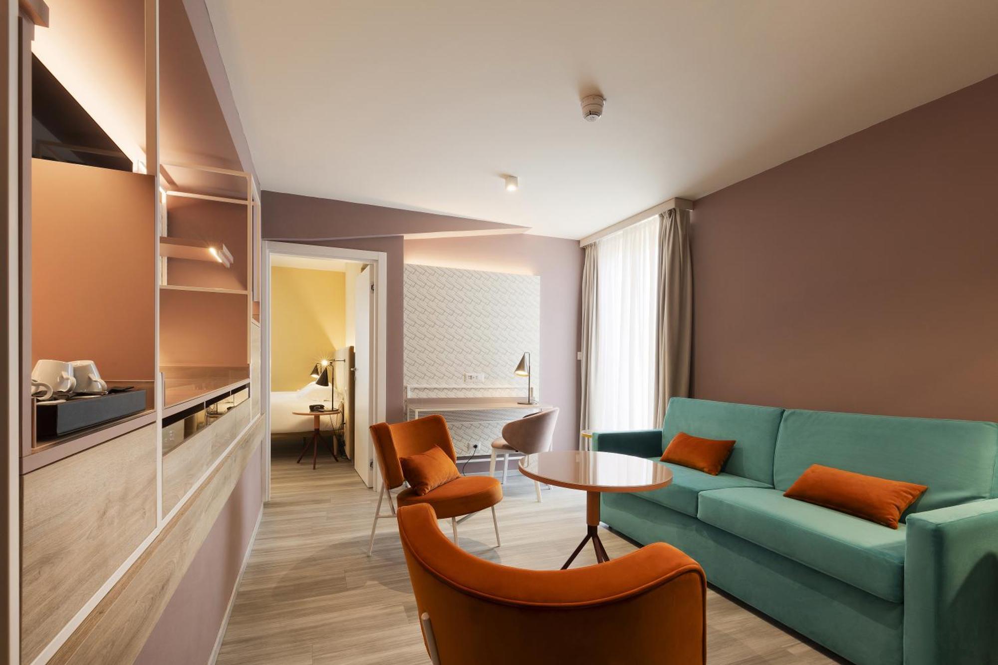 Hotel Adesso Rome