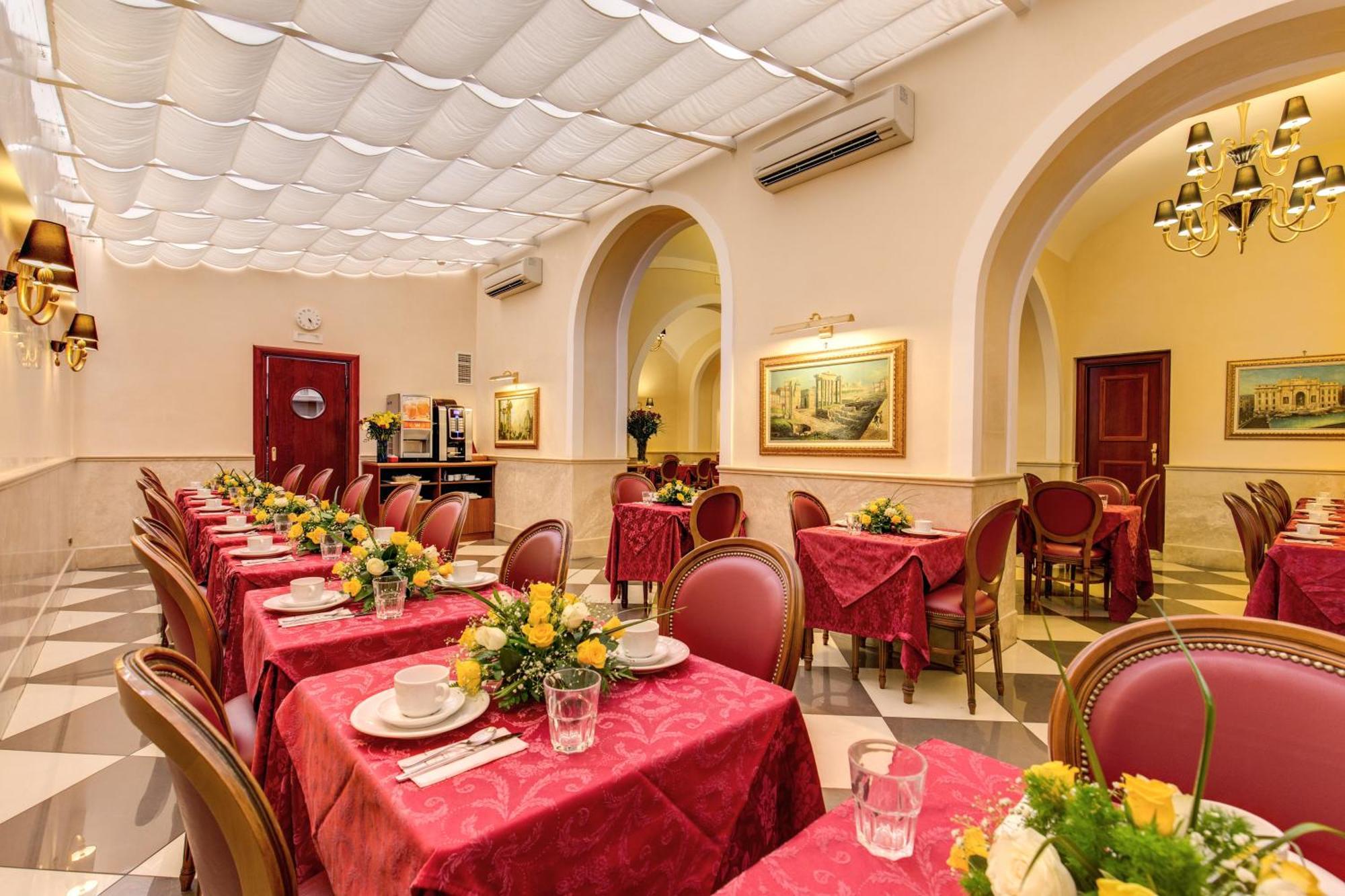 Contilia 3* Rome