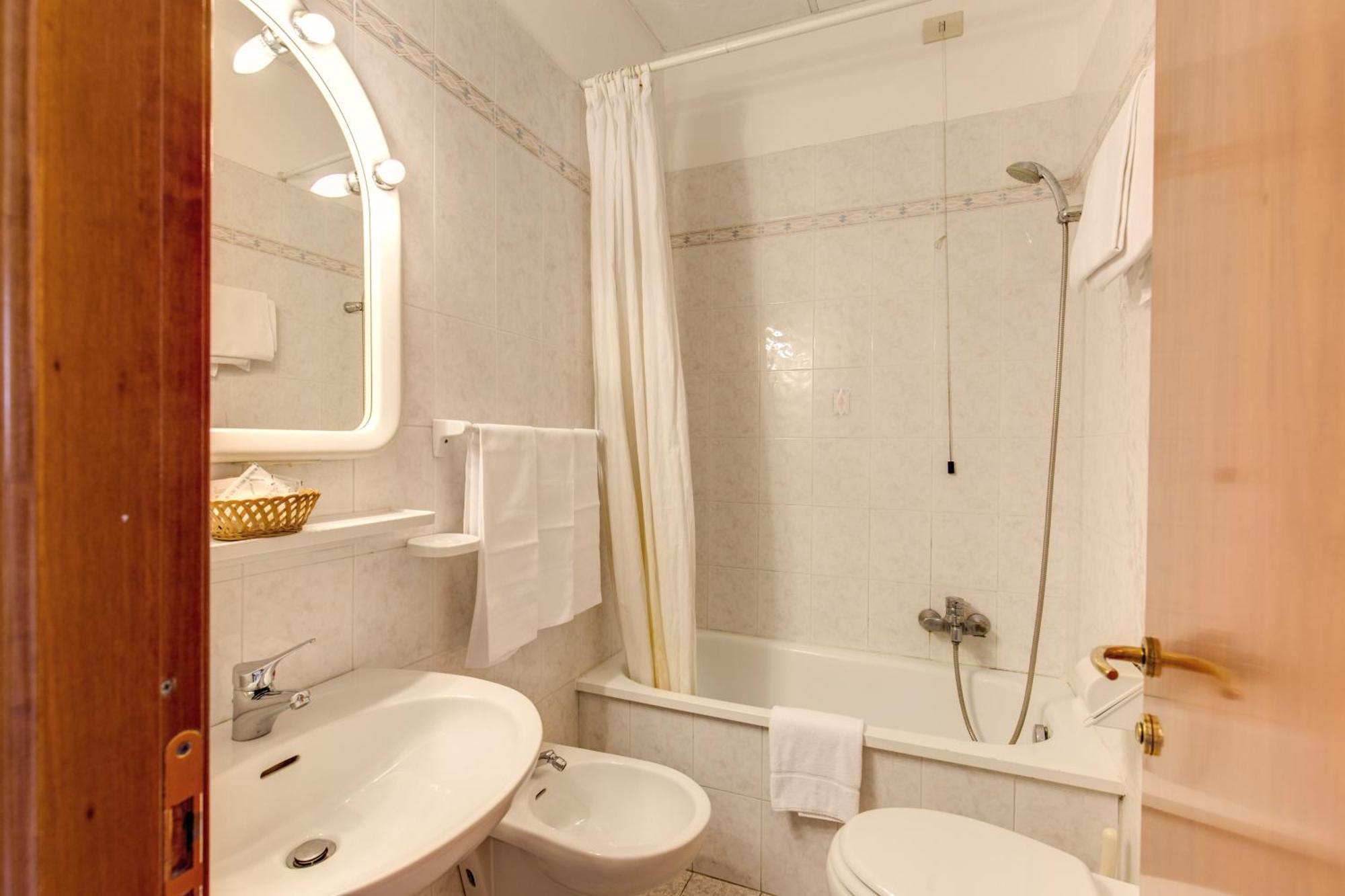 Hotel Contilia Rome