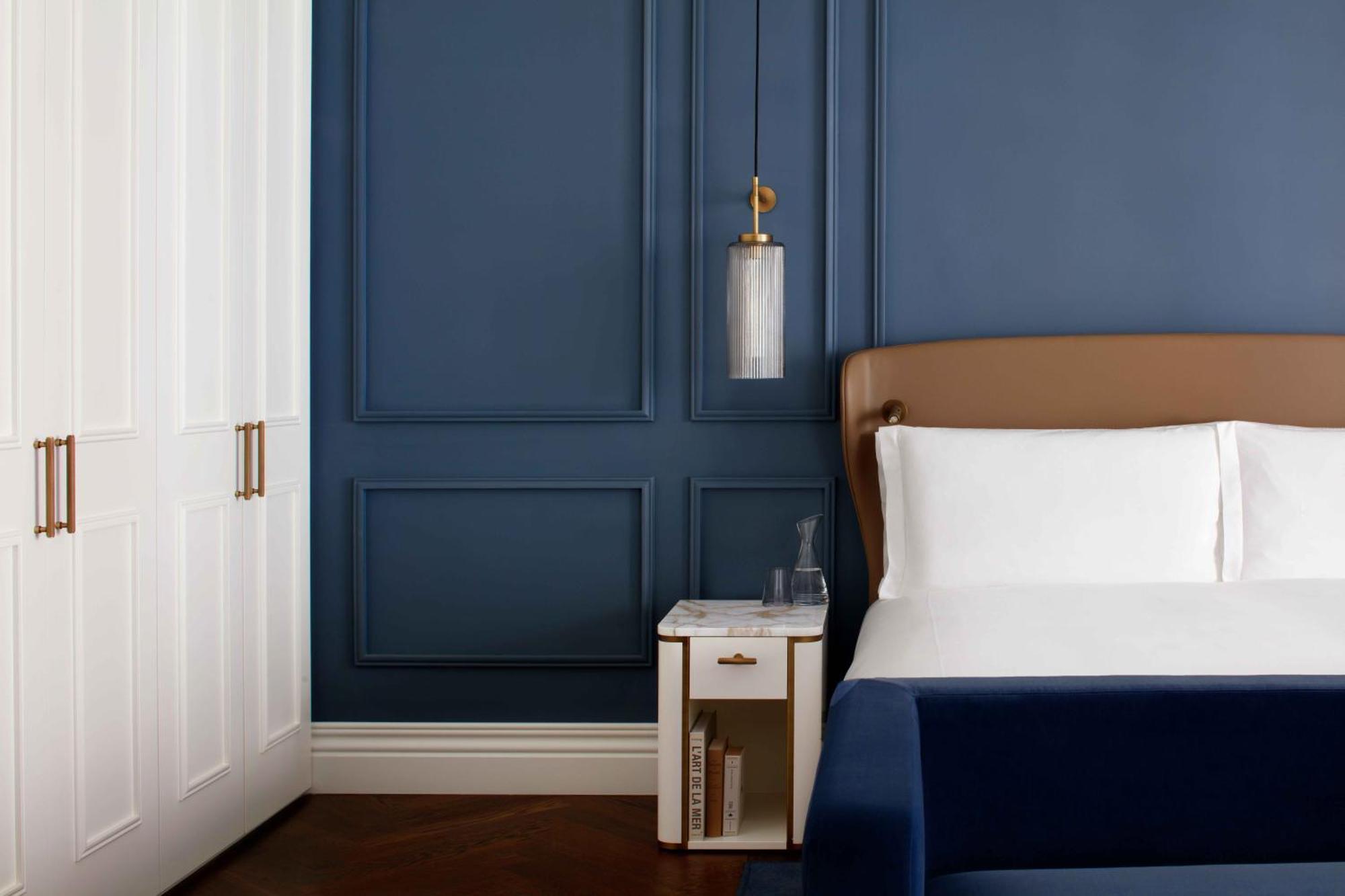 Intercontinental Ambasciatori Palace By Ihg Rome
