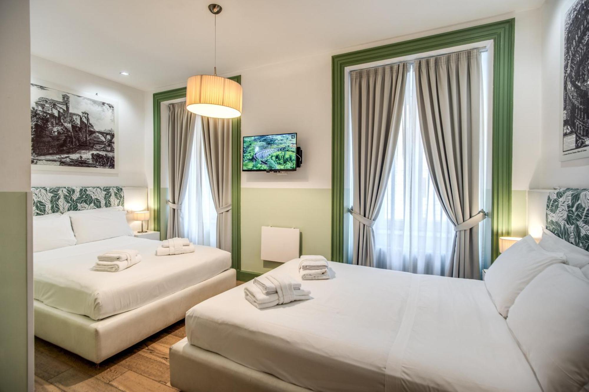 A Peace Of Guest house Rome