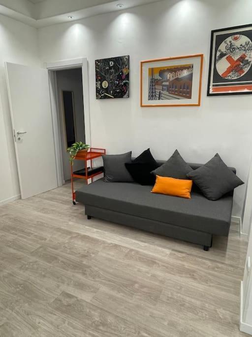 Torlonia's Apartment