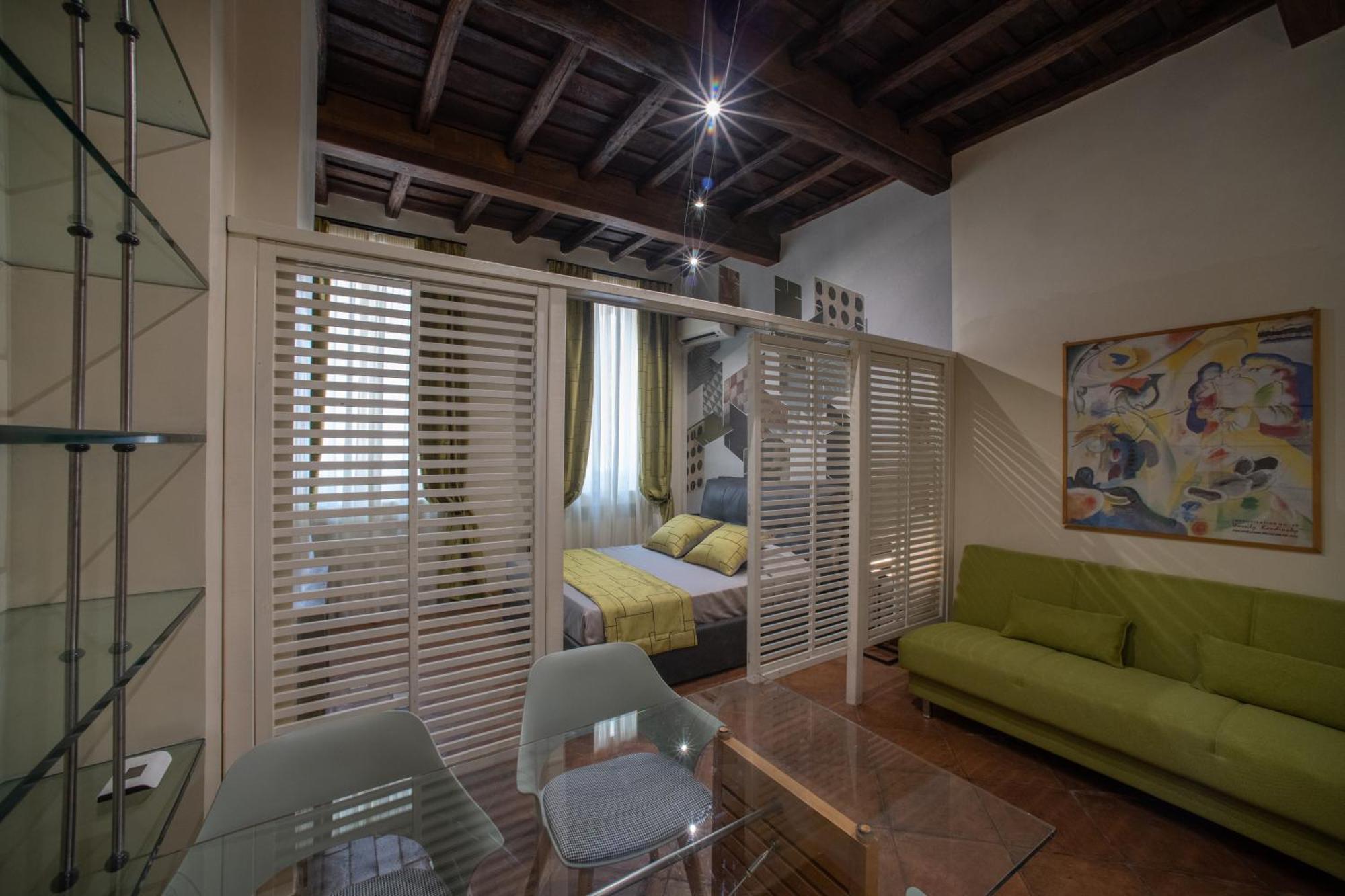 Apartment Vittoria House Rome