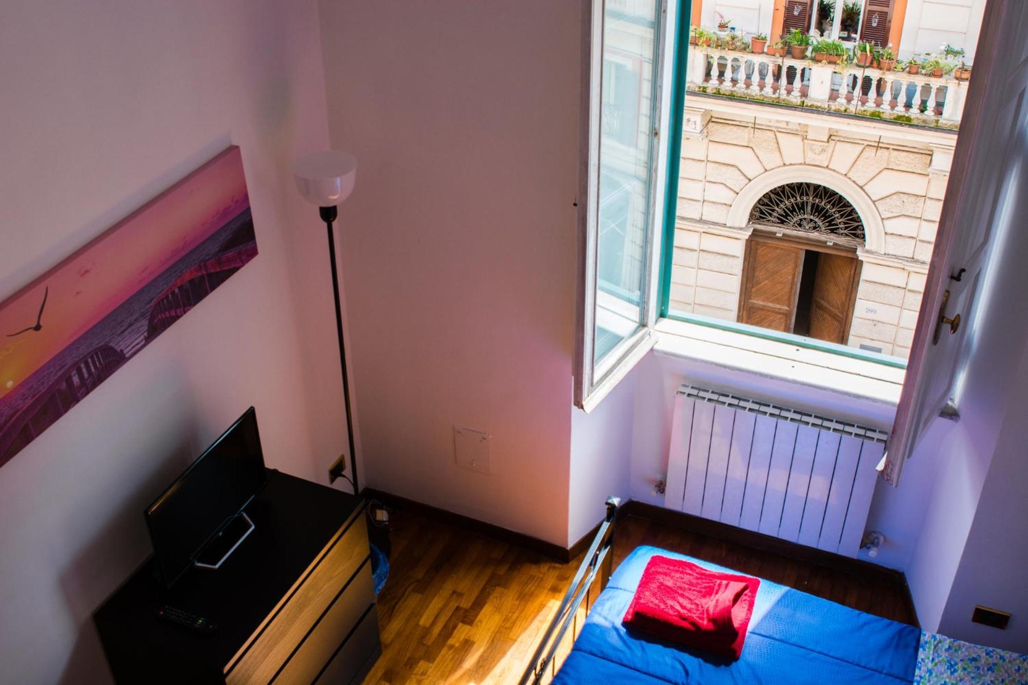 Guest house Praty