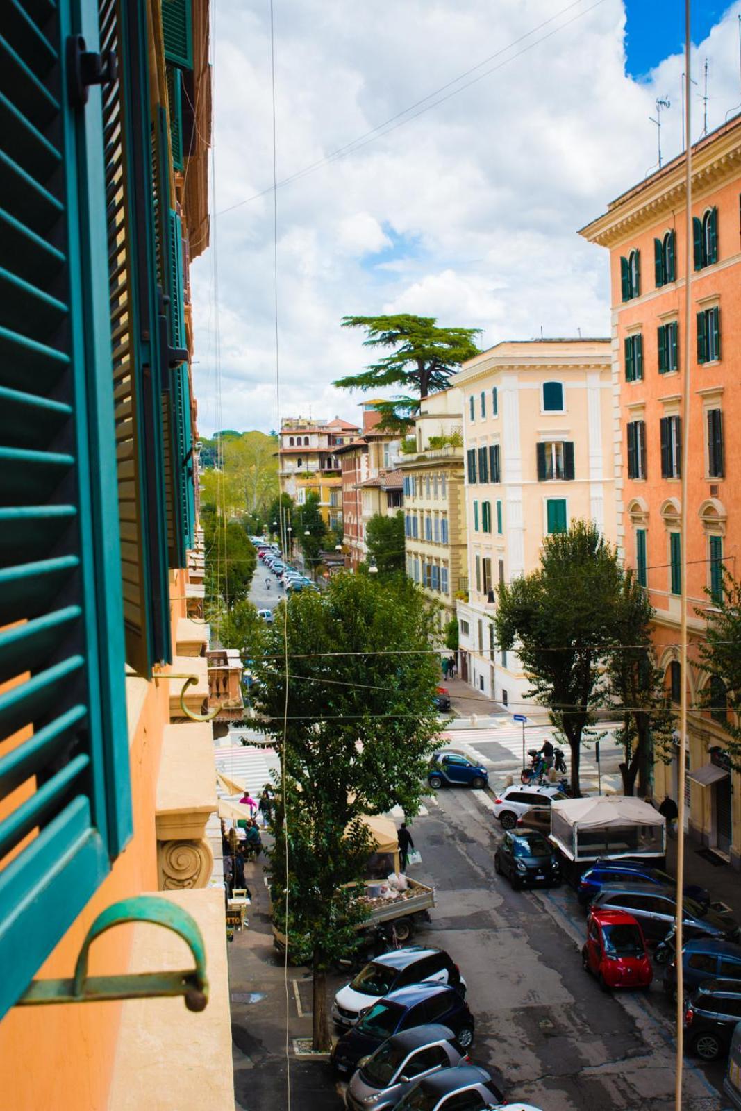 Praty Guest house Rome