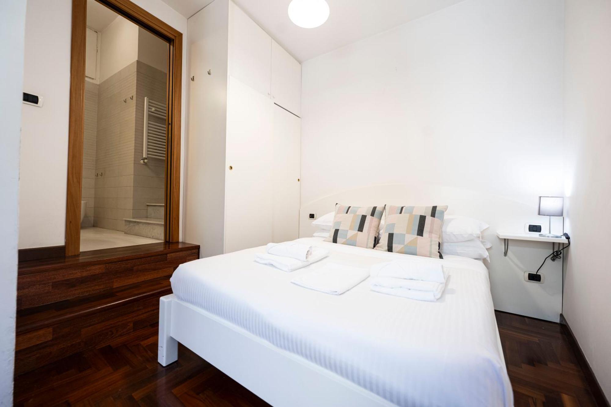 Apartment Ibernesi 23 - Fori Imperiali Rome