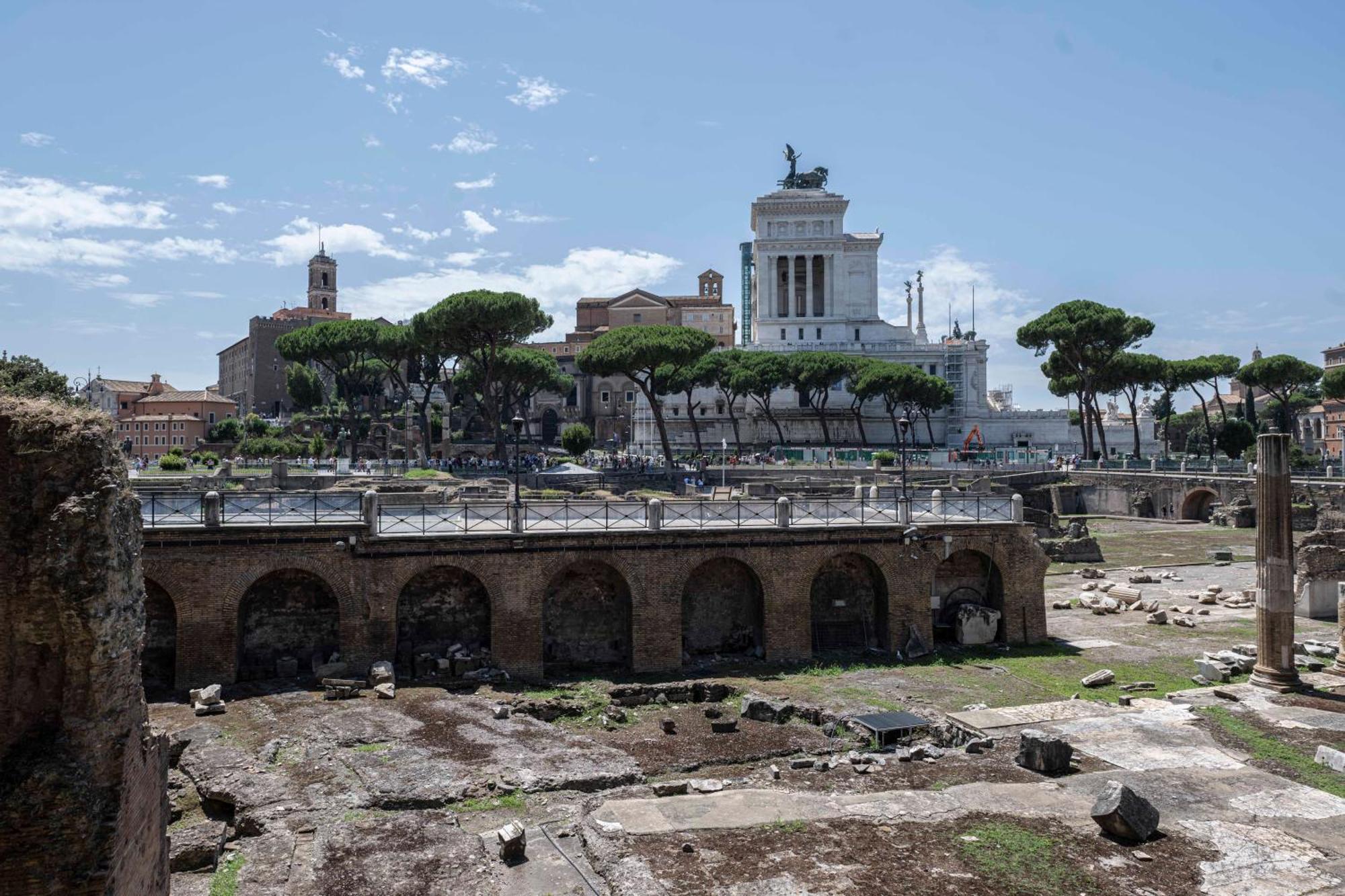 Apartment Ibernesi 23 - Fori Imperiali *