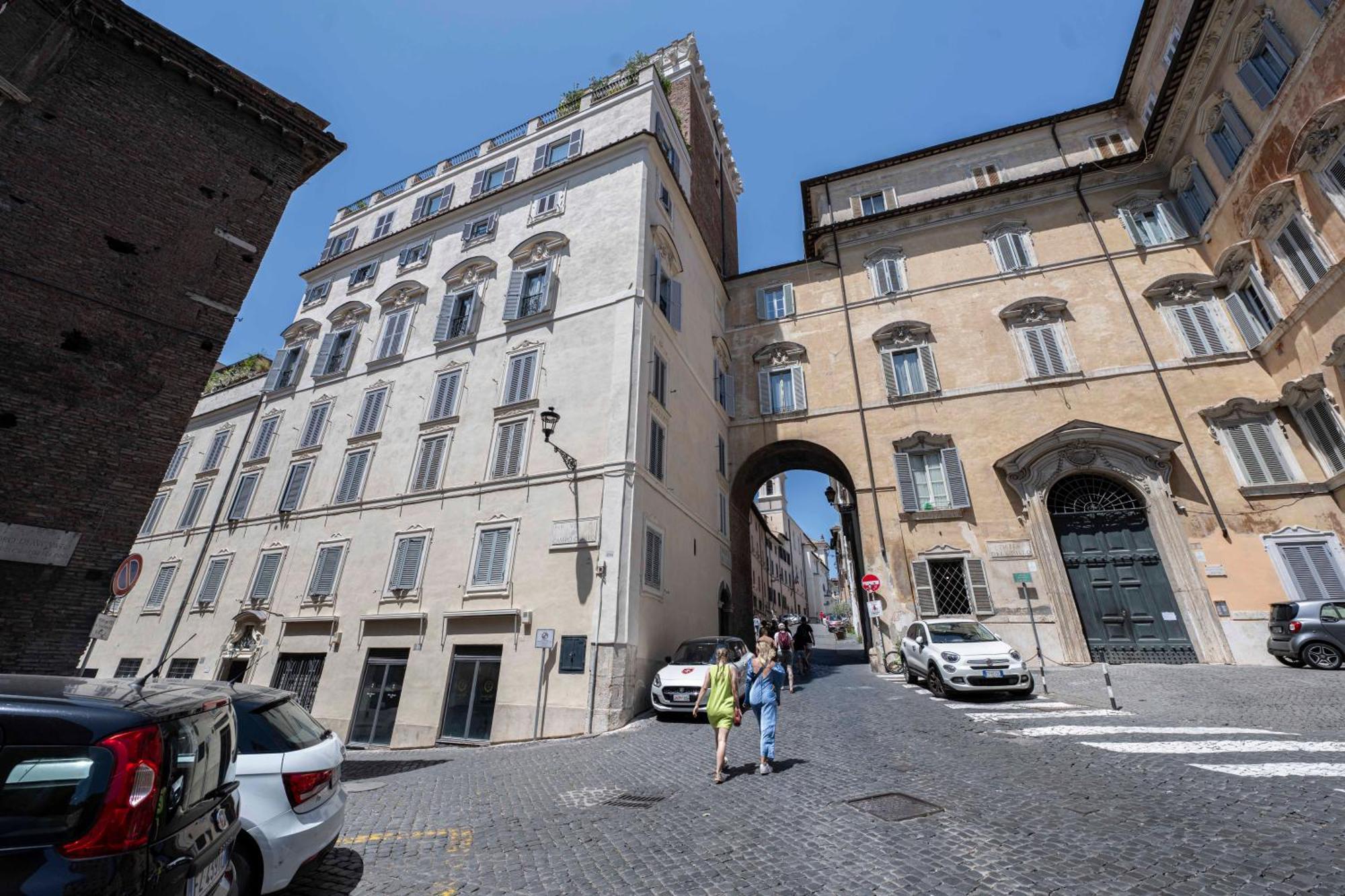 Apartment Ibernesi 23 - Fori Imperiali