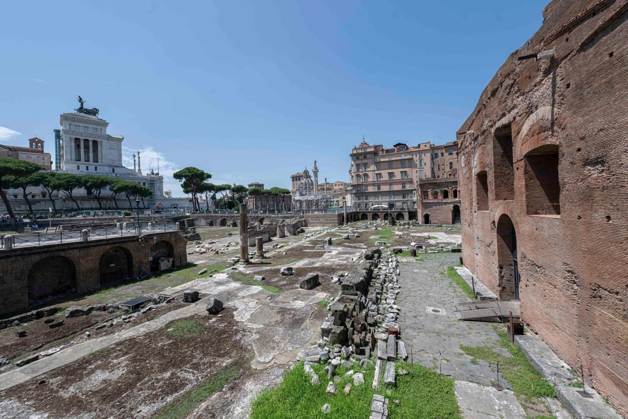Apartment Ibernesi 23 - Fori Imperiali Rome