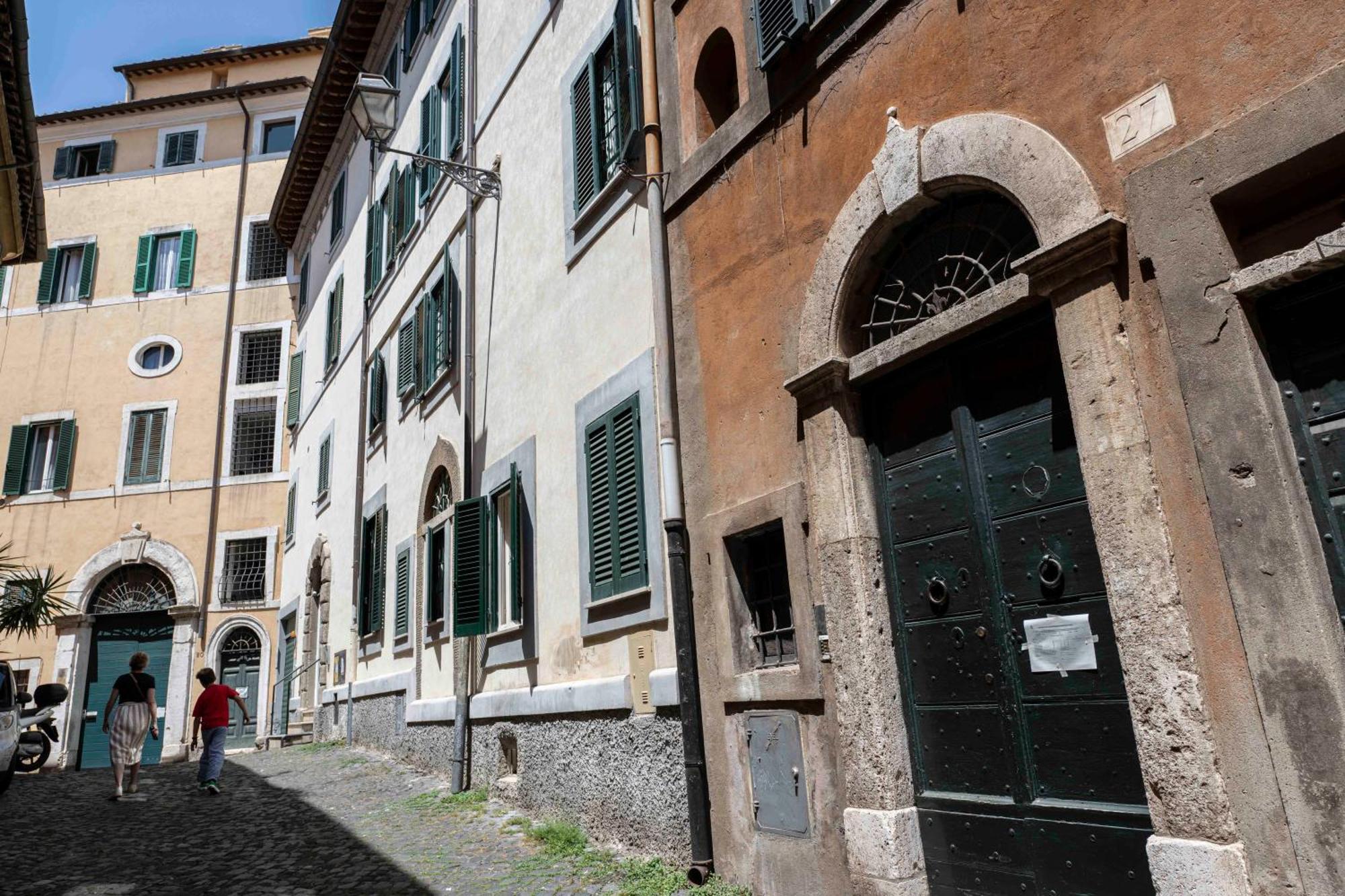 Ibernesi 23 - Fori Imperiali Apartment