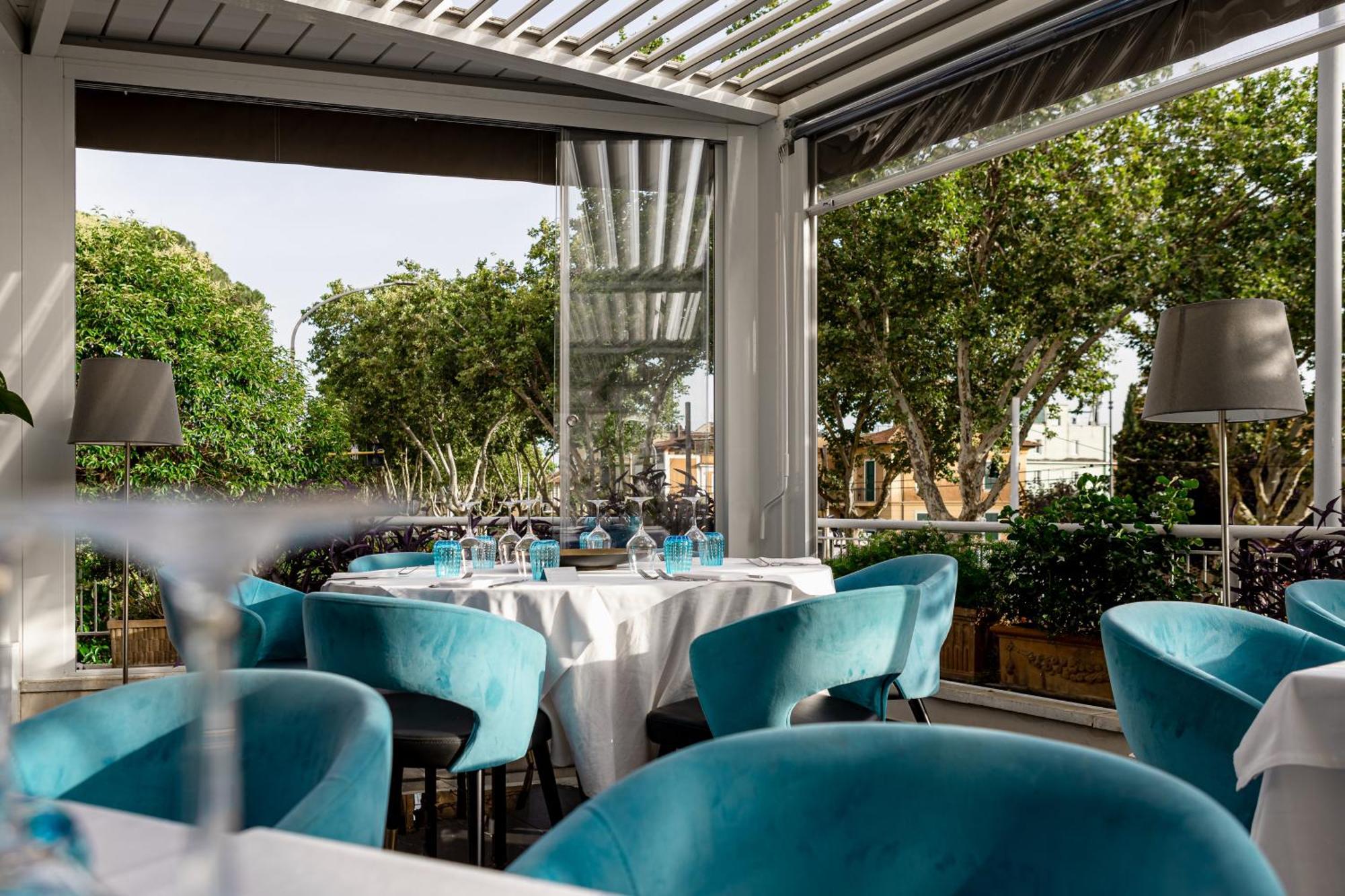 Hotel Zaccardi Rome