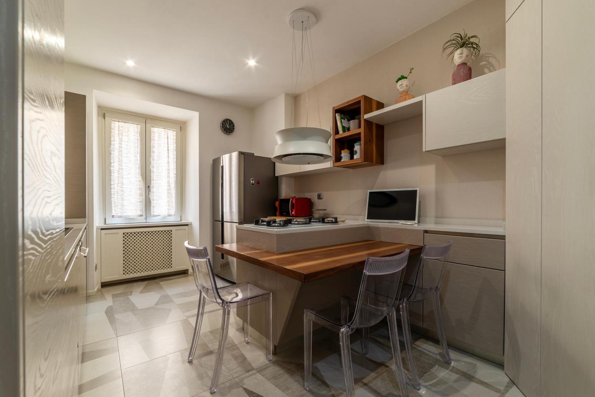 Vista Su San Pietro - La Venere Su Apartment