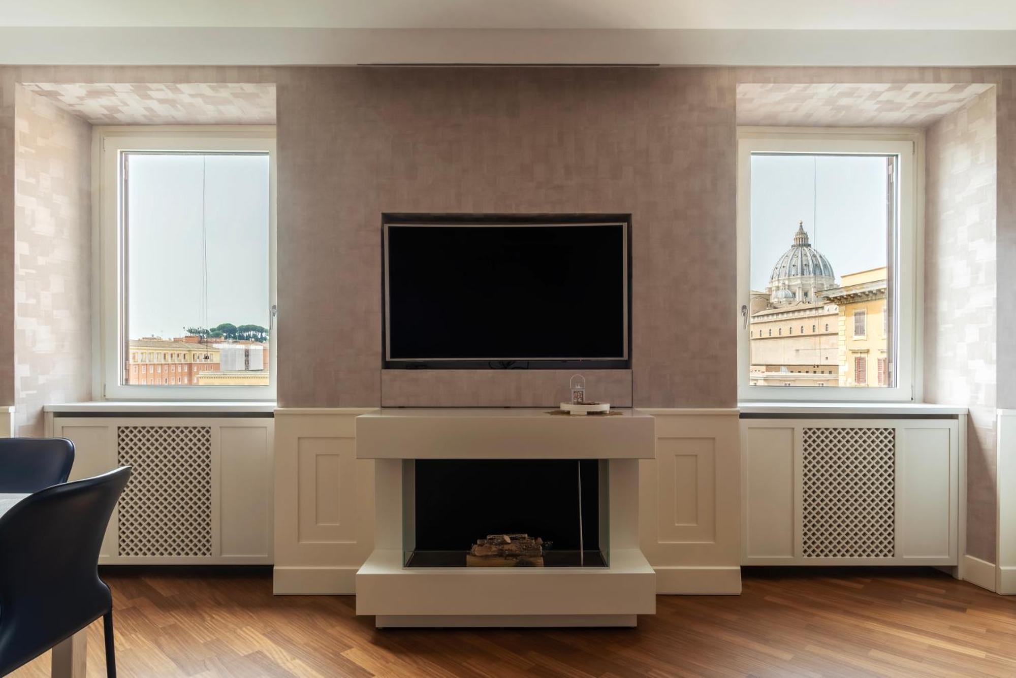 Vista Su San Pietro - La Venere Su Apartment *