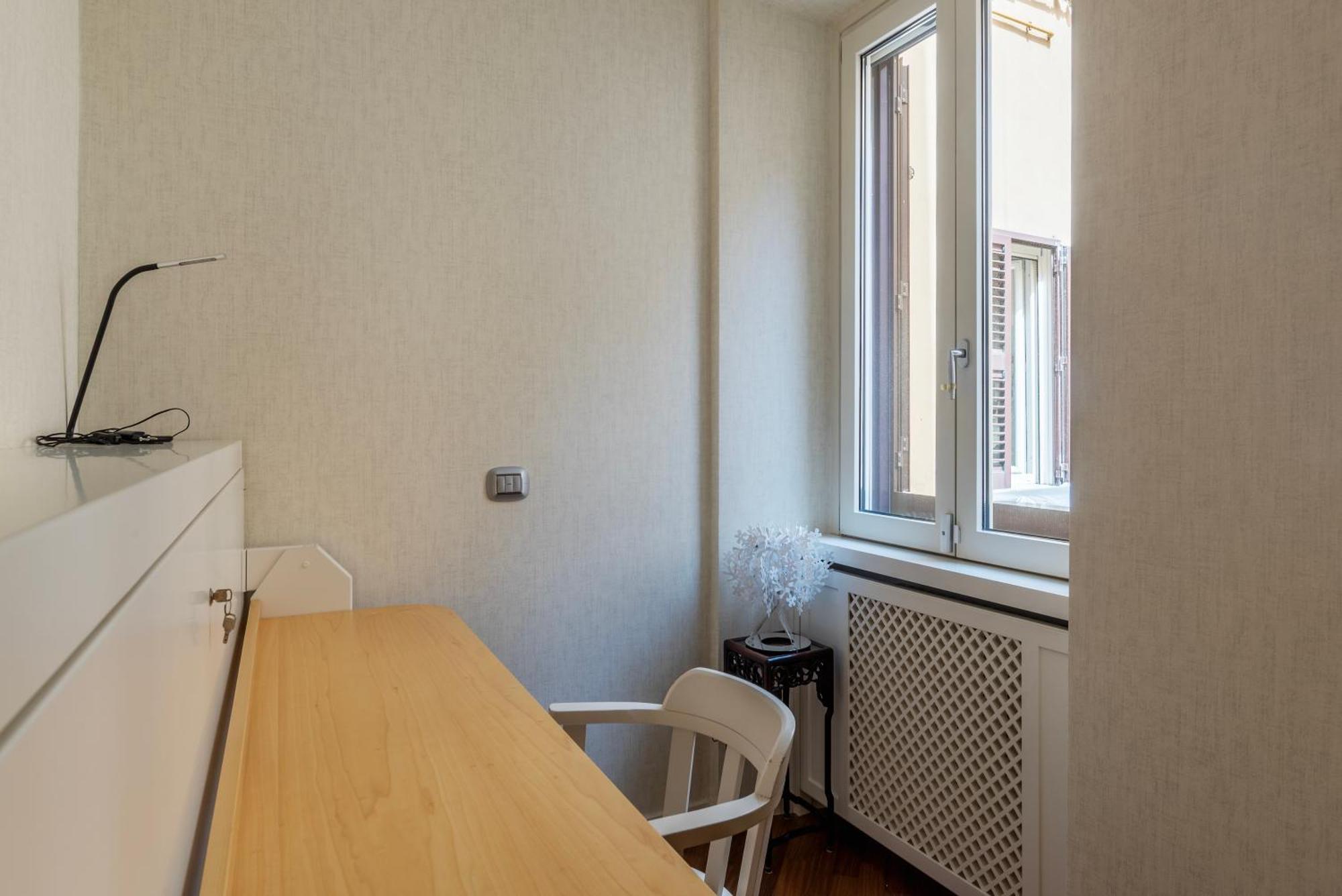 Vista Su San Pietro - La Venere Su Apartment Rome