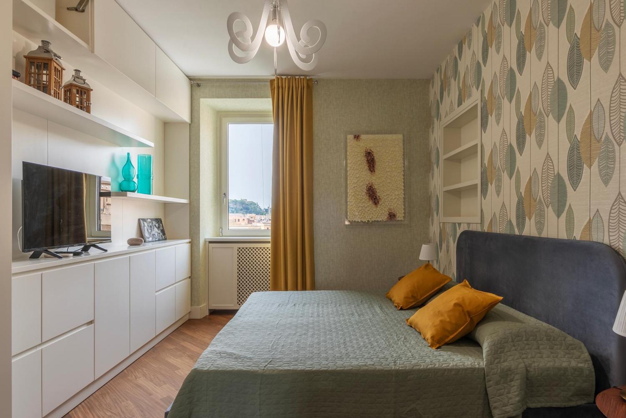 Vista Su San Pietro - La Venere Su Apartment *