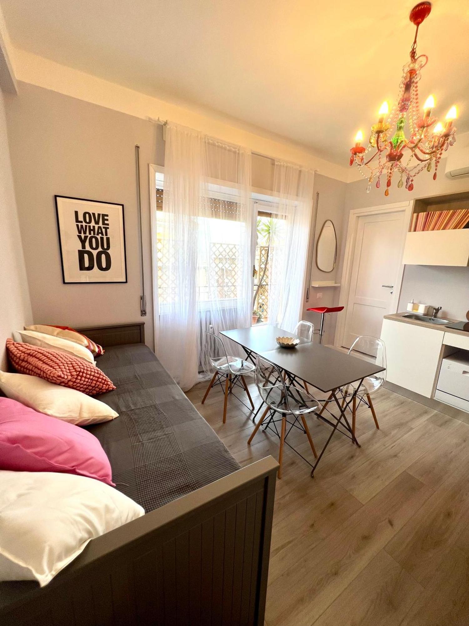 Matilda House Trastevere 8 Posti Letto Apartment Rome