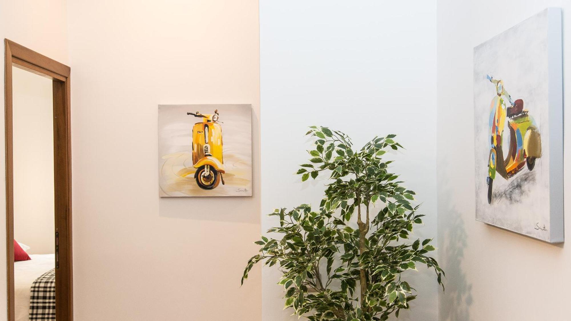 Apartment Saint Peter Prestigious By In Rome
