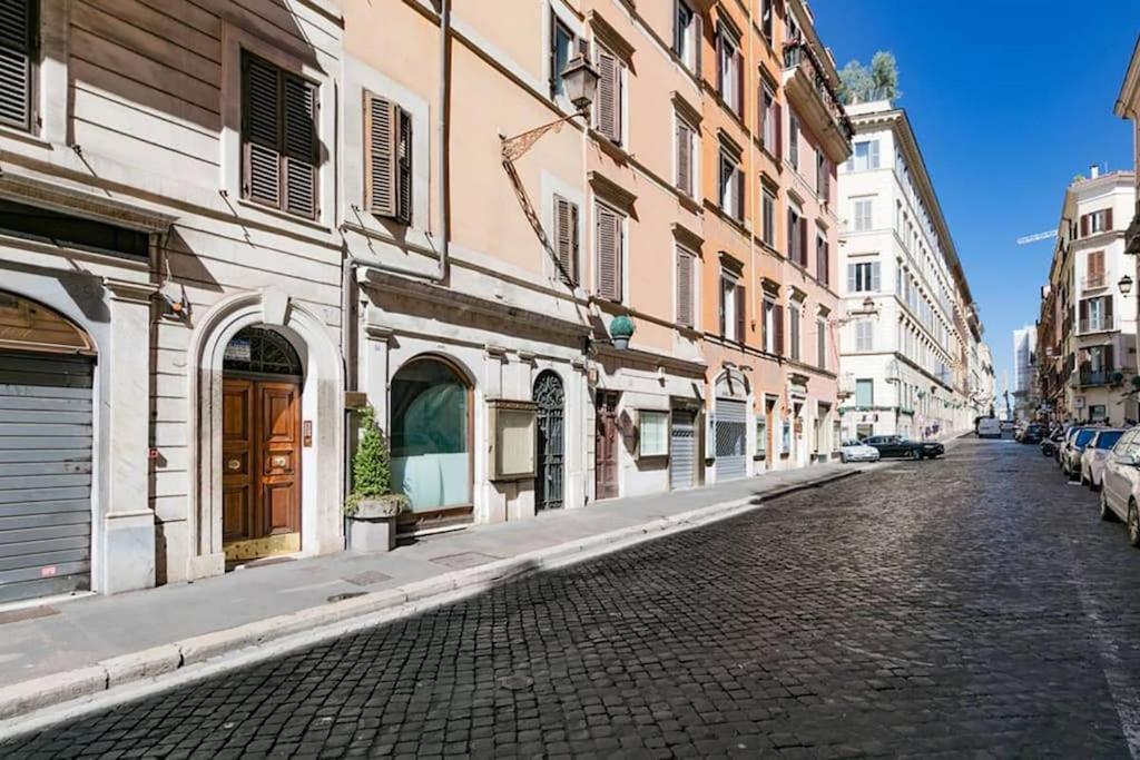 Hostme Piazza Di Spagna Apartament Apartment *
