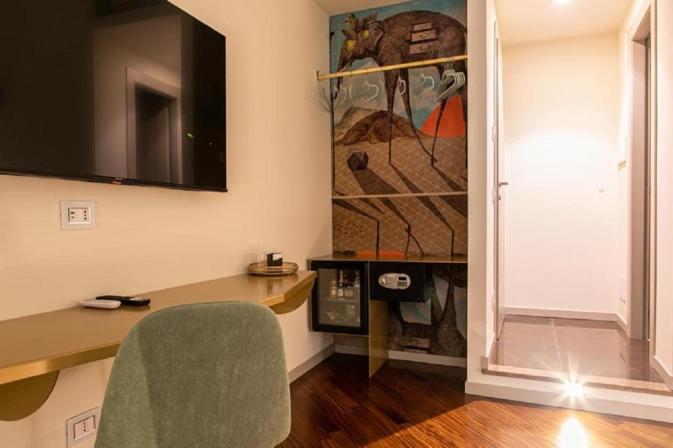 Bhr Cavour 150 Guest house Rome