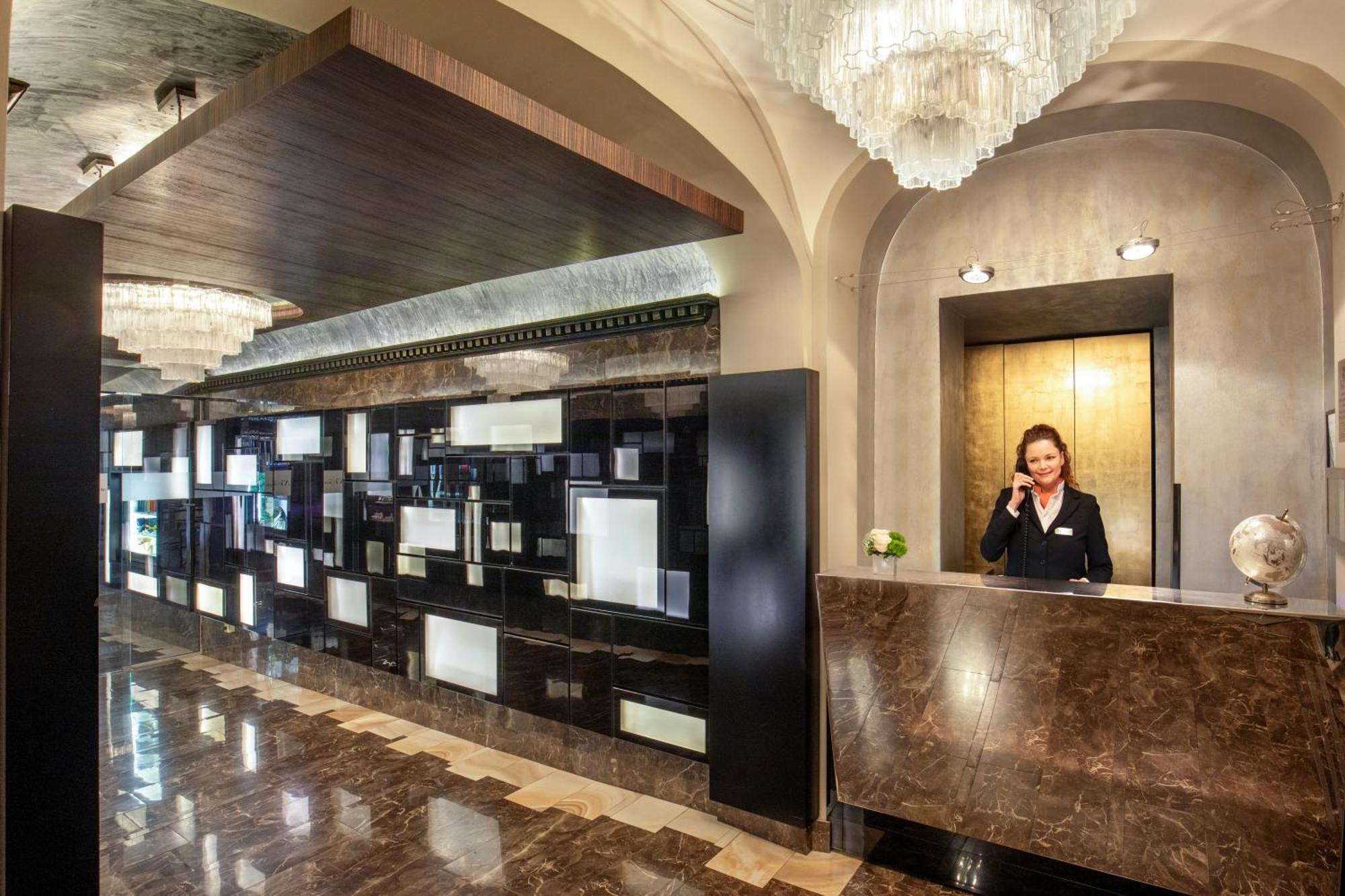 Hotel The Style 4*