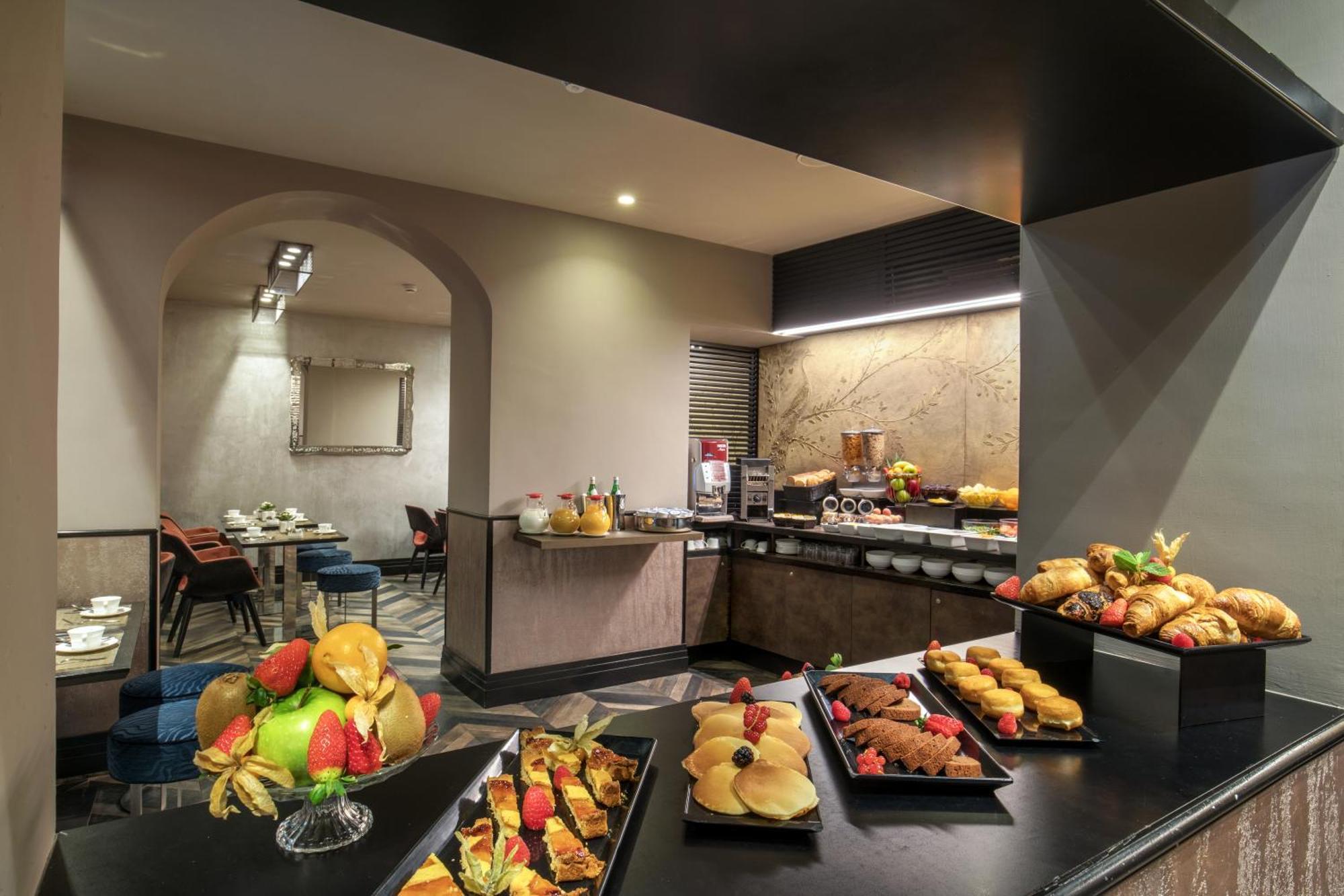 The Style Hotel 4*