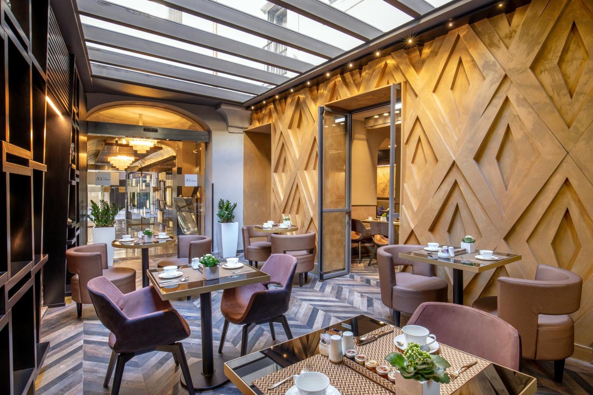 The Style 4* Rome