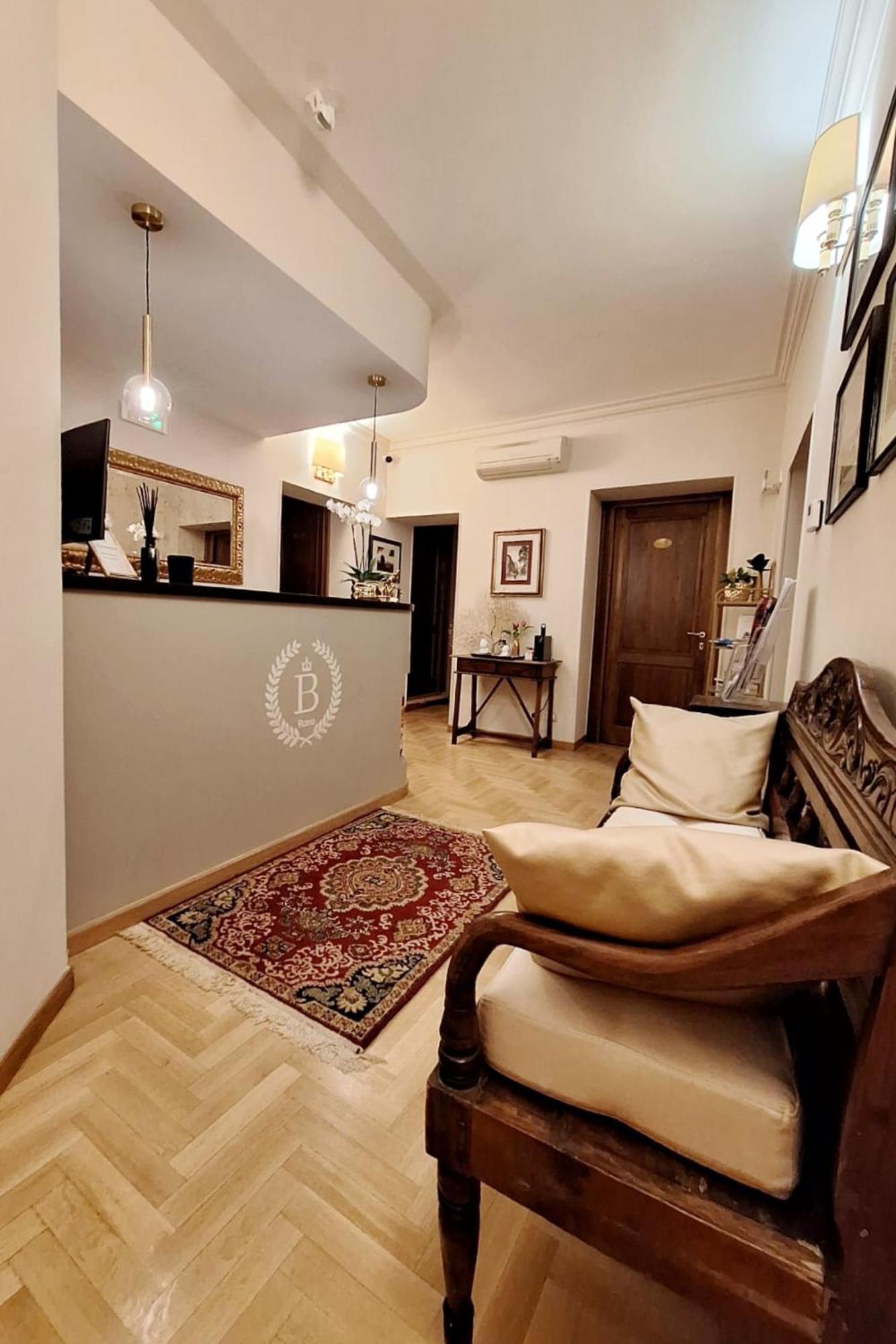 Boncompagni Guest house 3*
