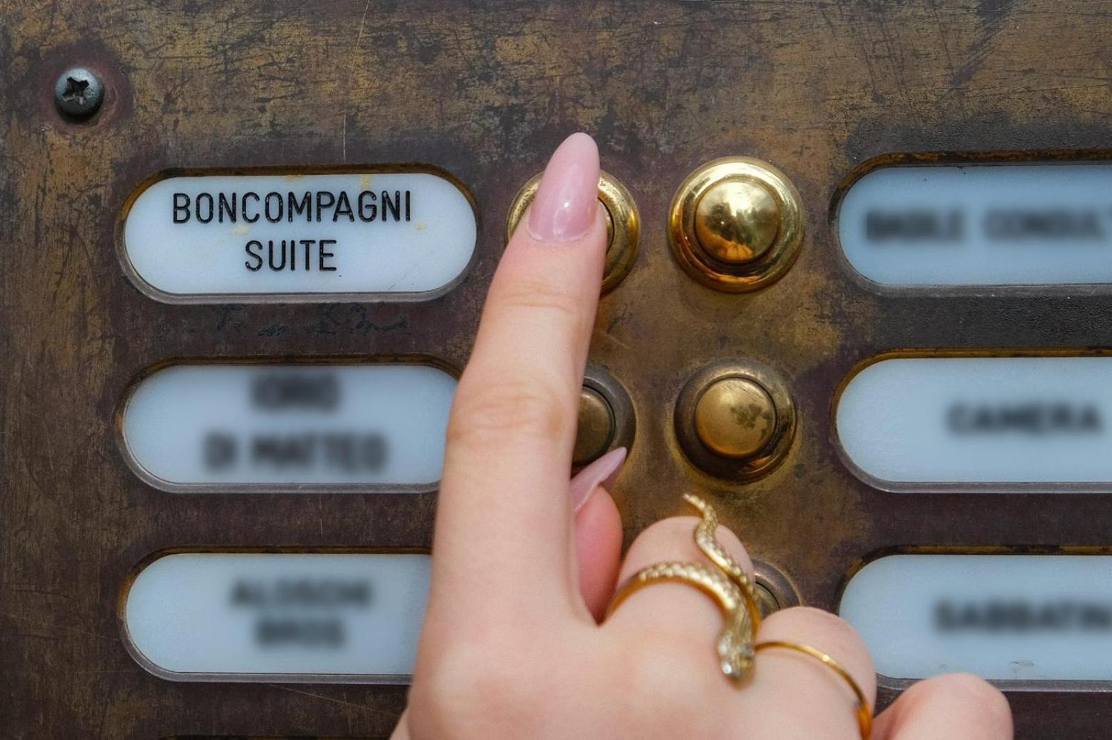Boncompagni Guest house Rome