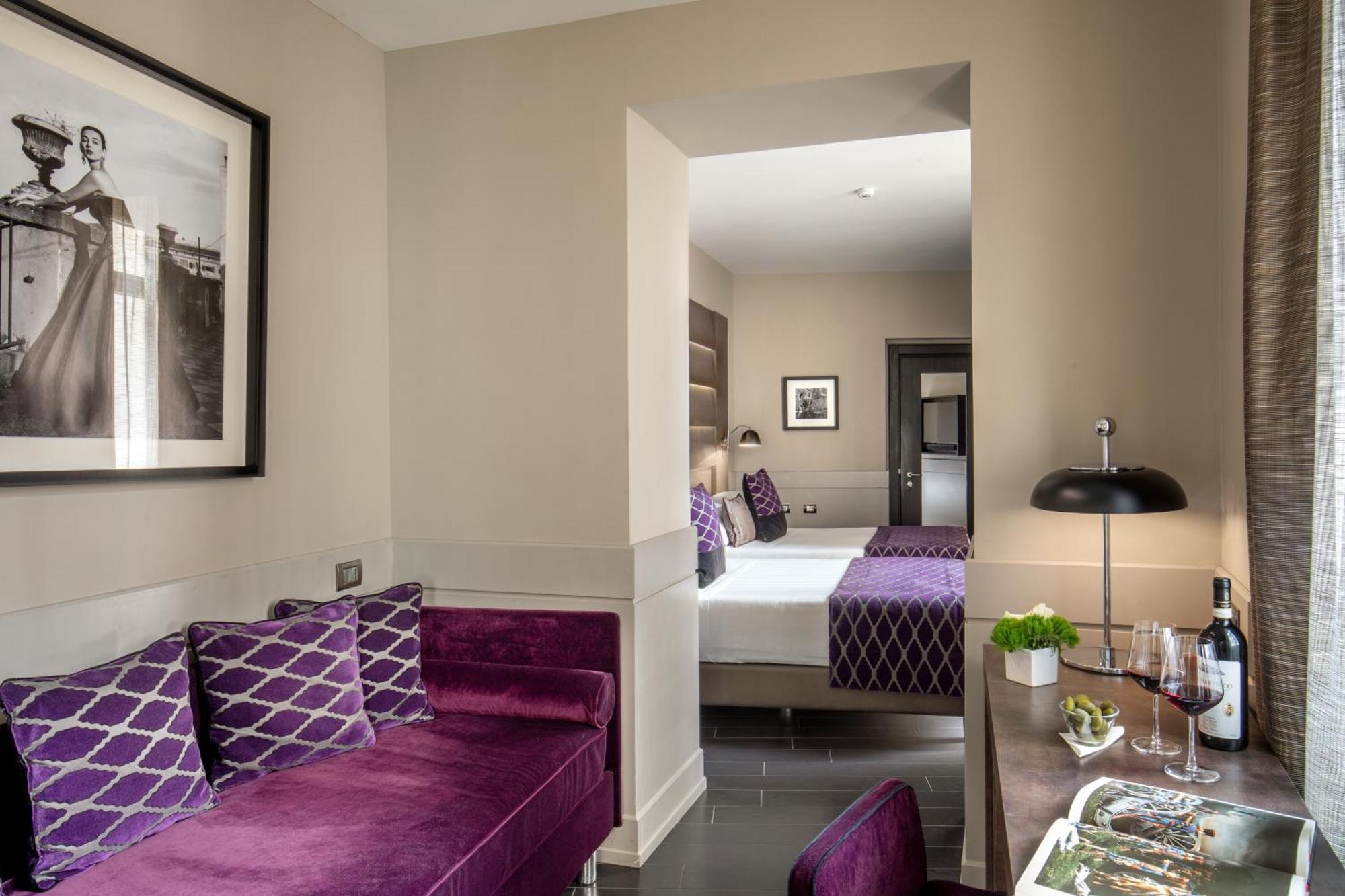 Hotel The Style Rome