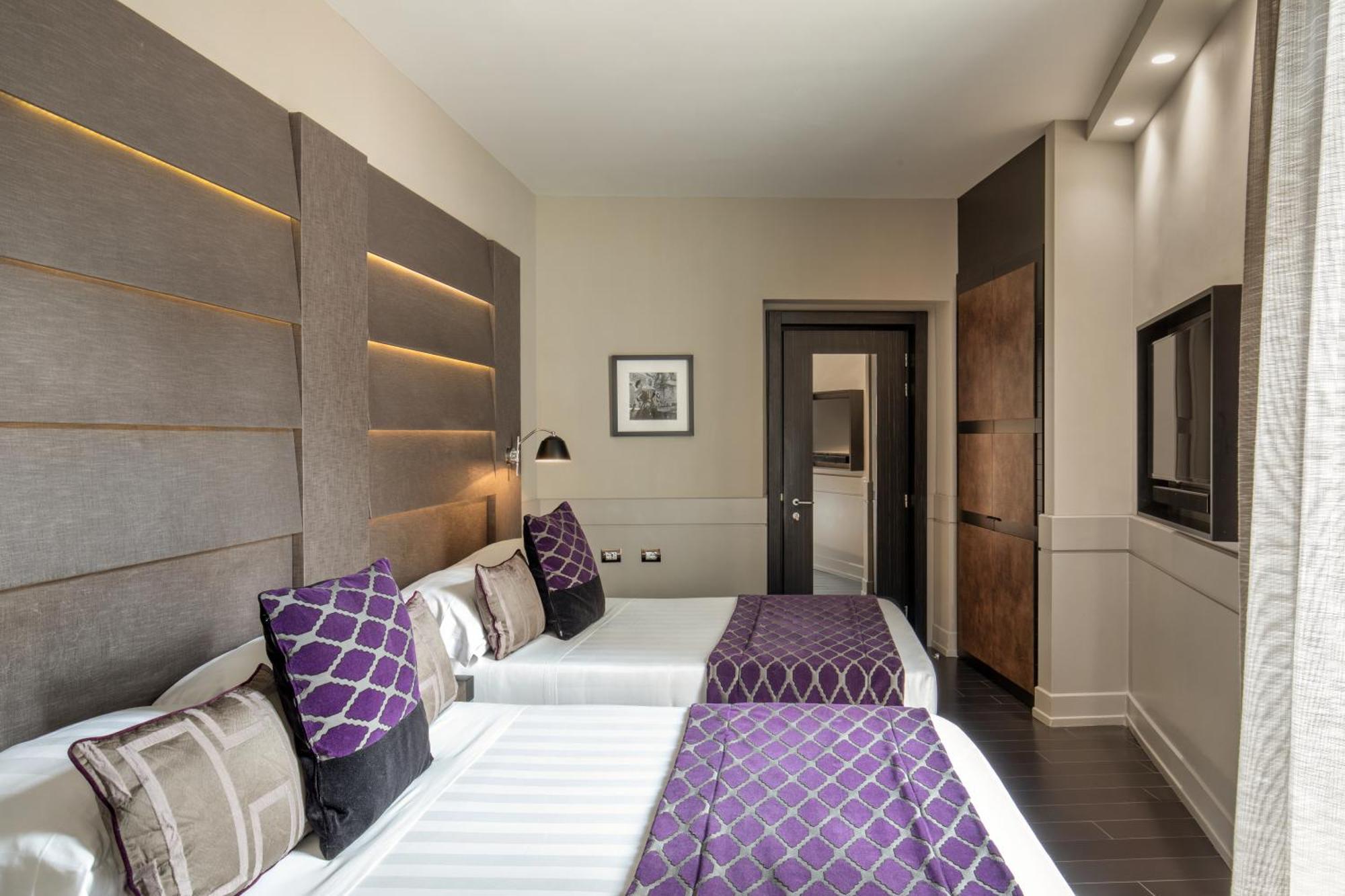 The Style Hotel Rome