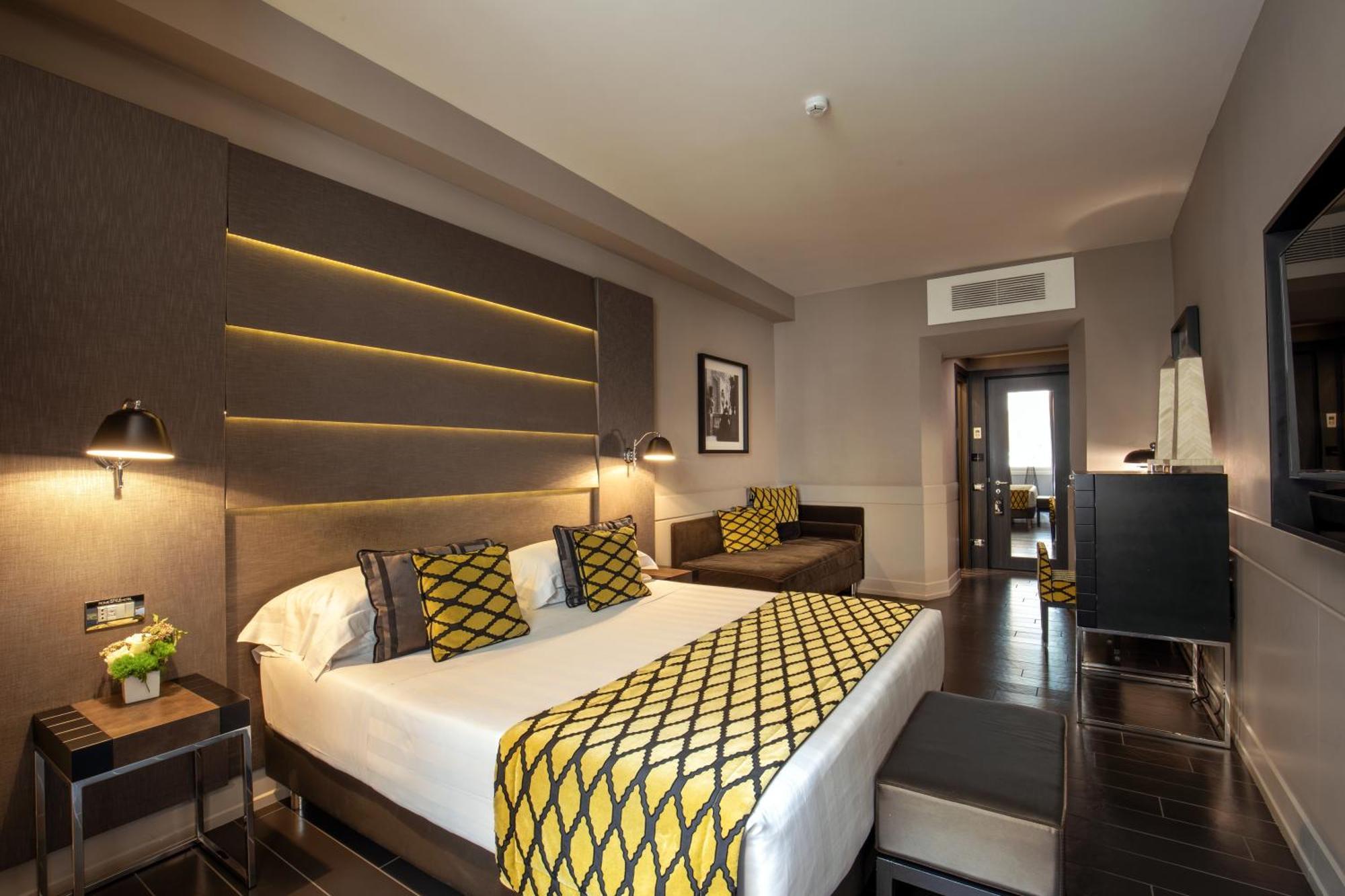 The Style Hotel Rome