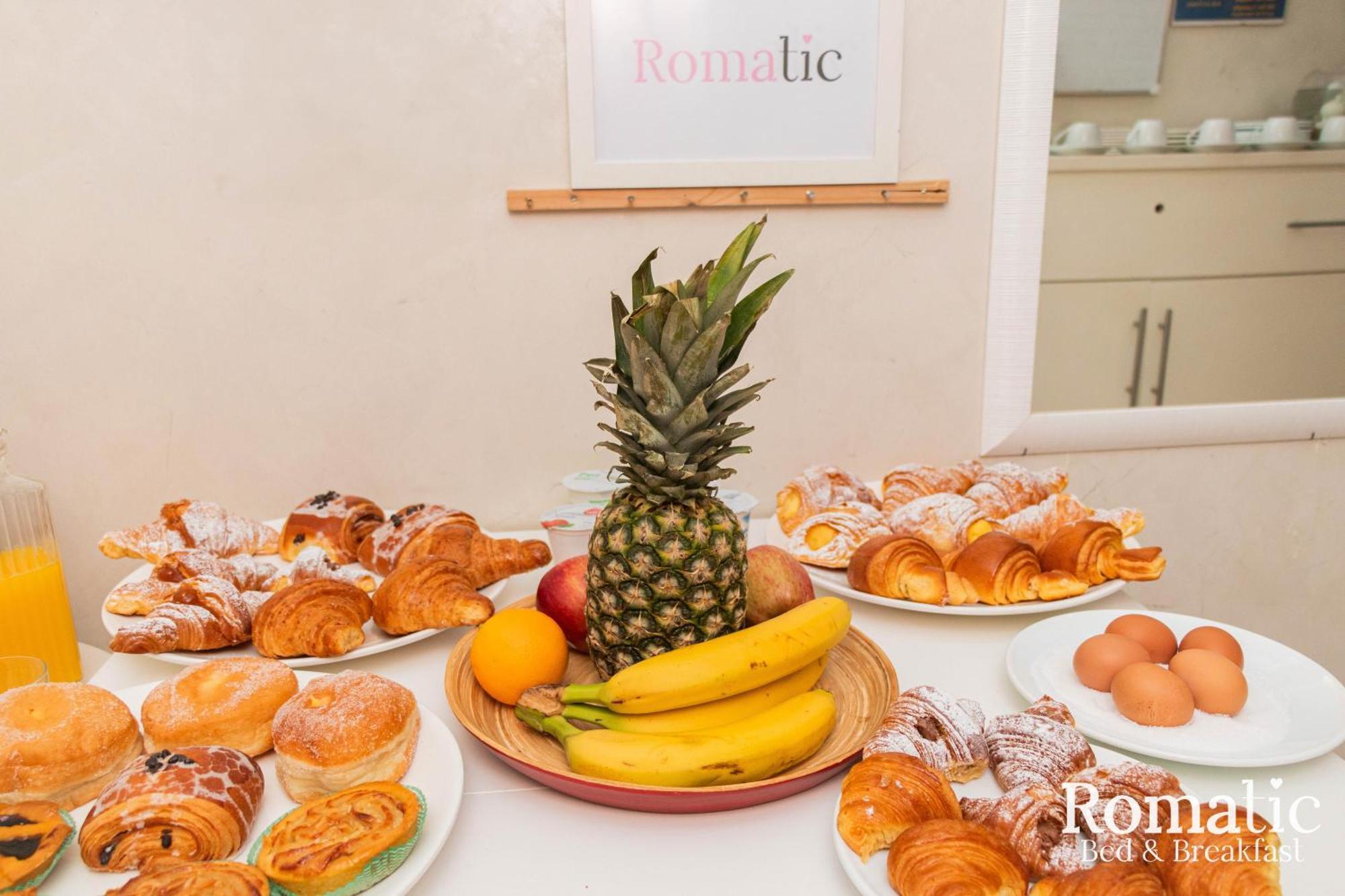 Guest house Romatic Rome