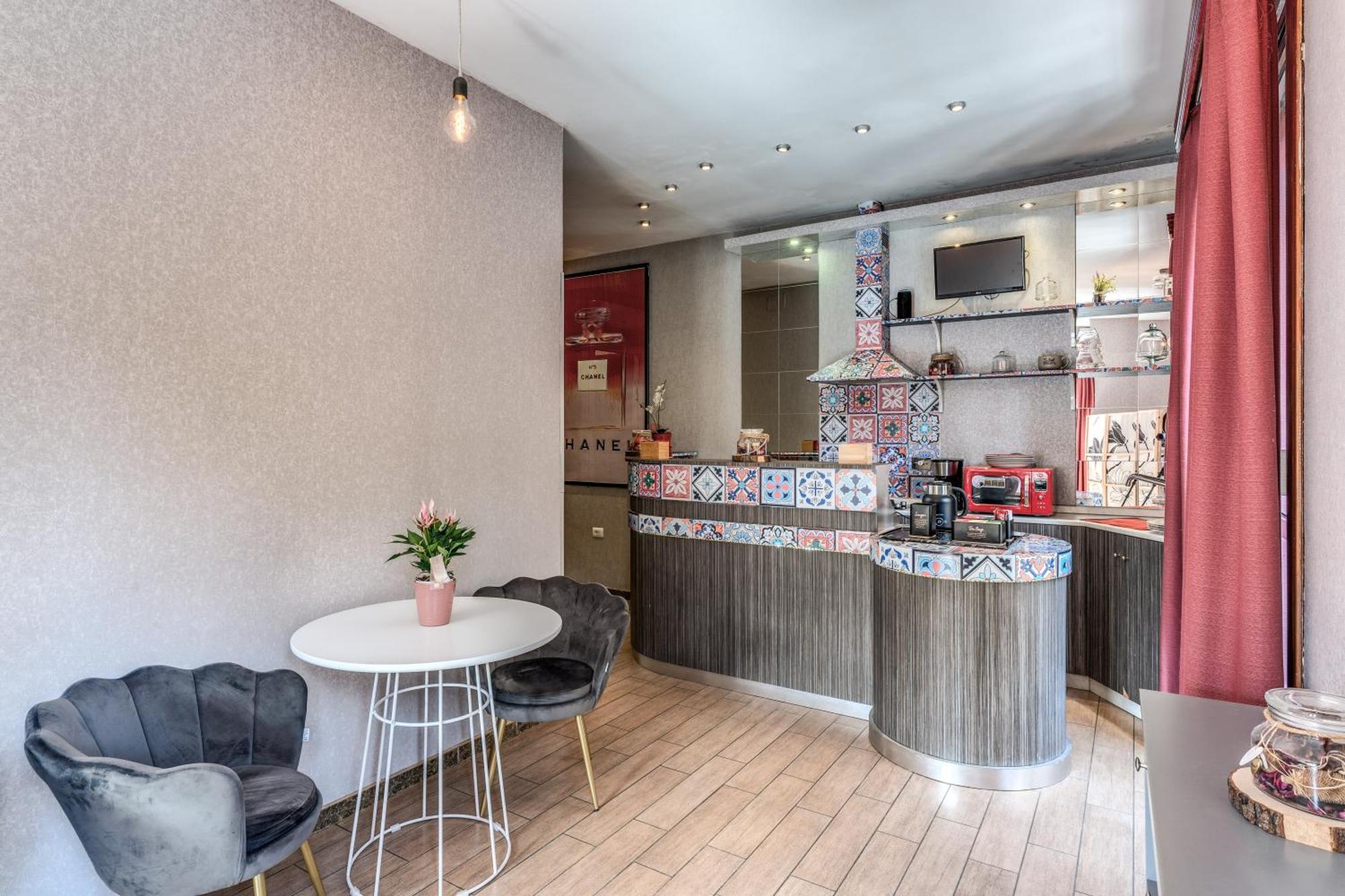 Santamaggiore Guest house Rome