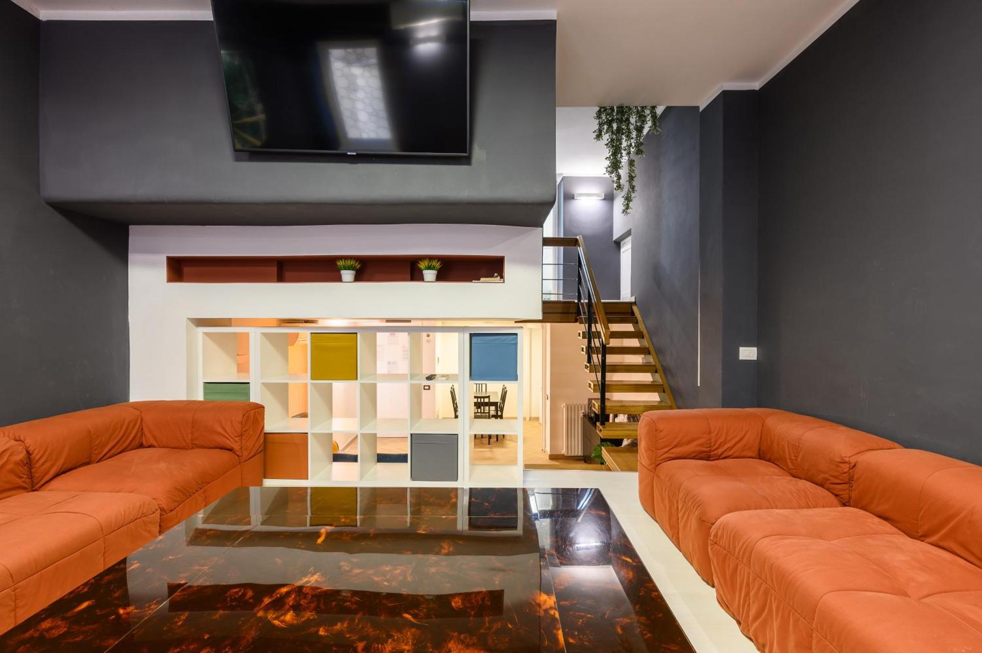 Apartment Orso Rome