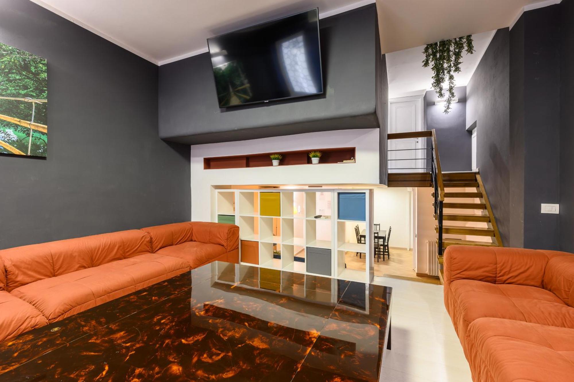 Orso Apartment Rome