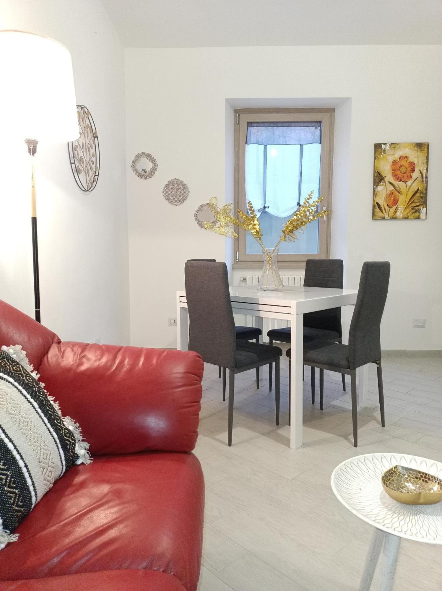 Holiday home Gregorihouseroma Rome