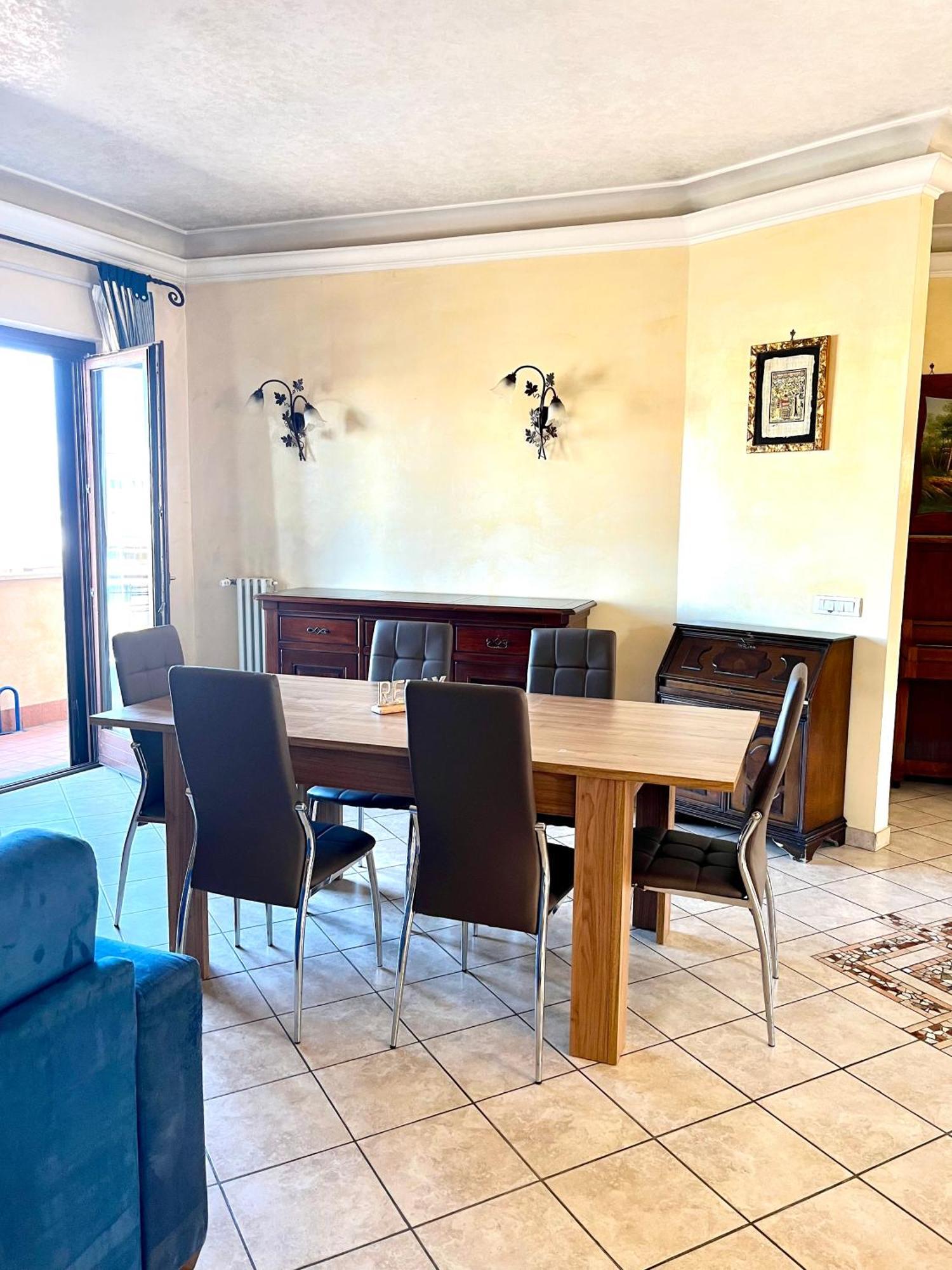 Al Capolinea Guest house Rome