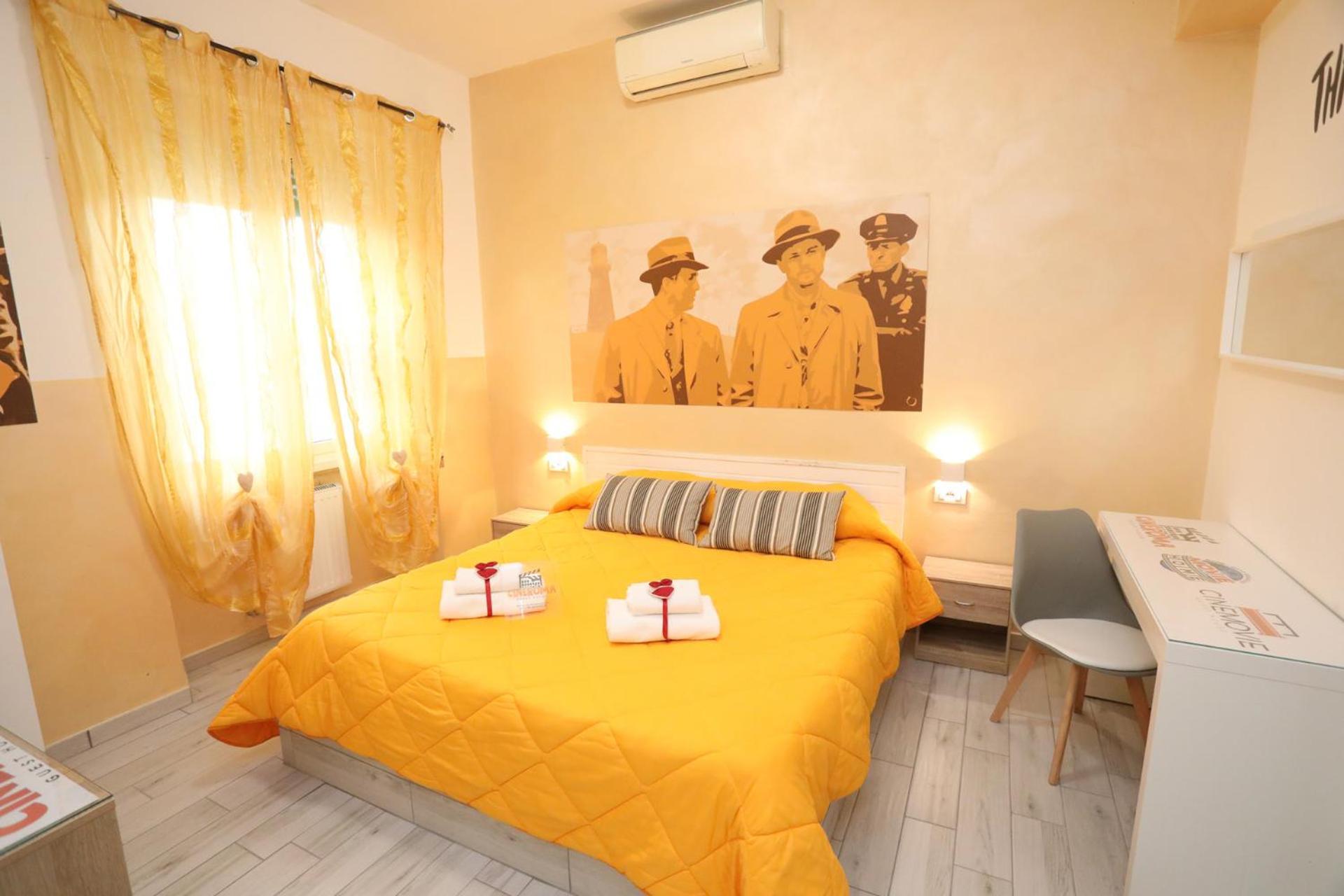Cineroma Guest house Rome