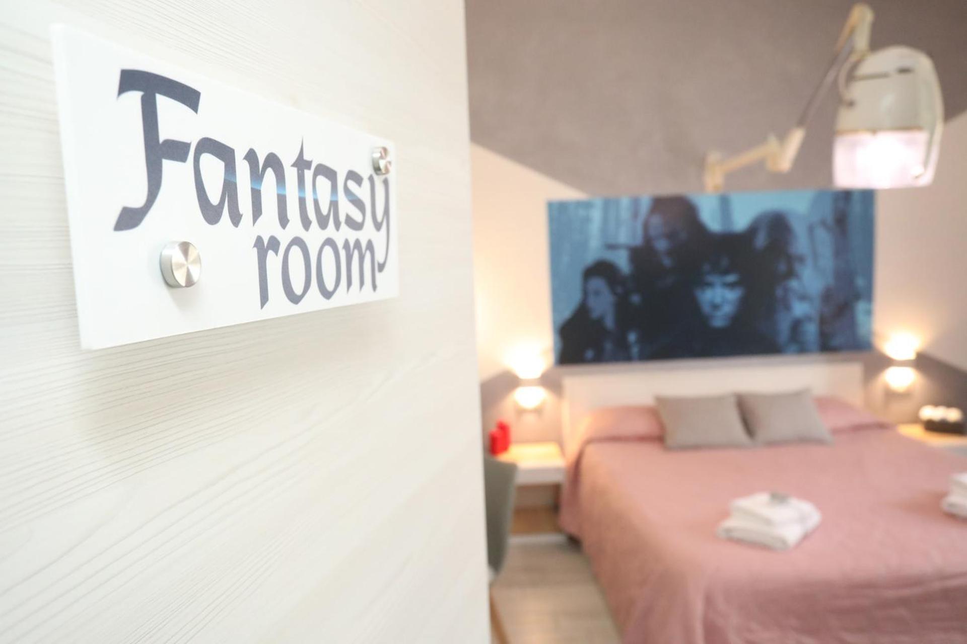 Guest house Cineroma *