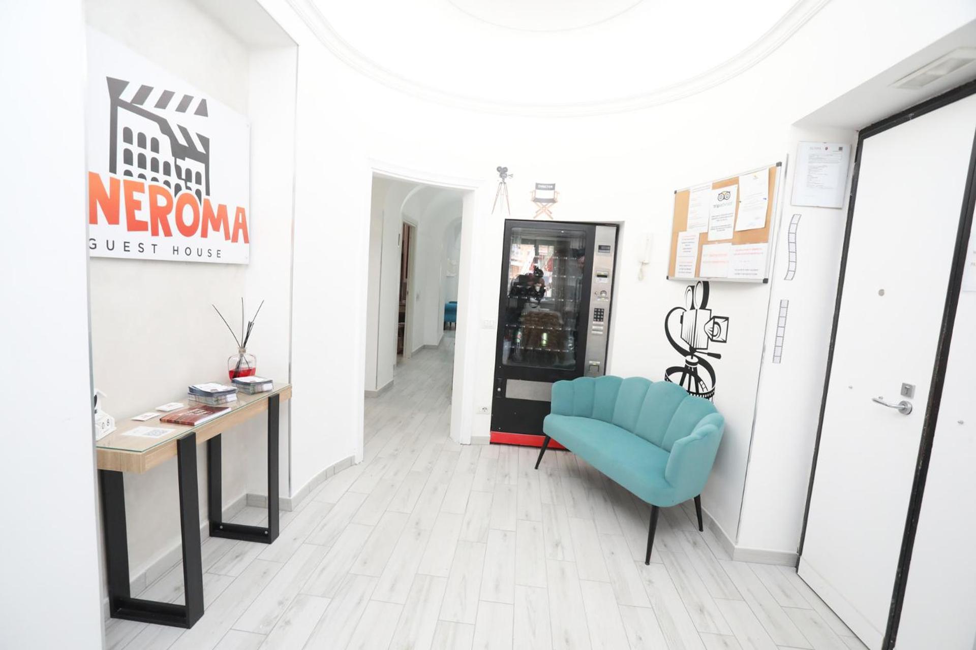 Cineroma Guest house
