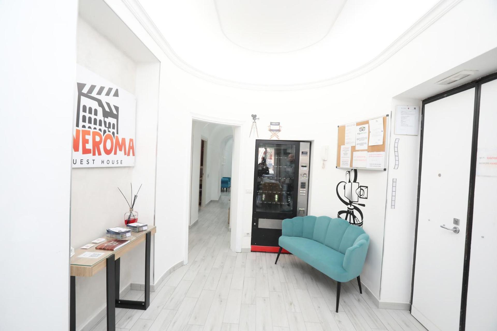 Cineroma Guest house *