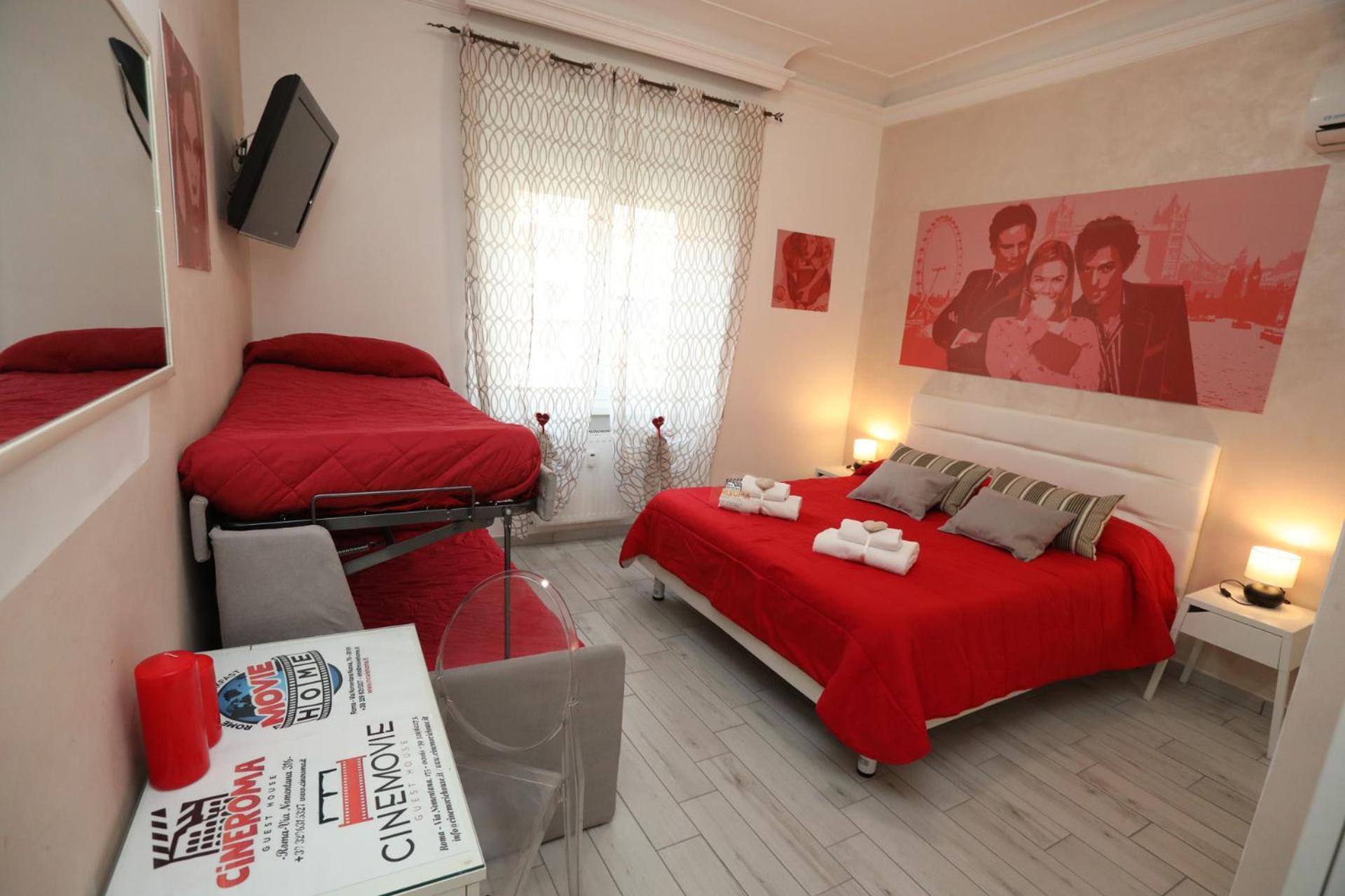 Cineroma Guest house *