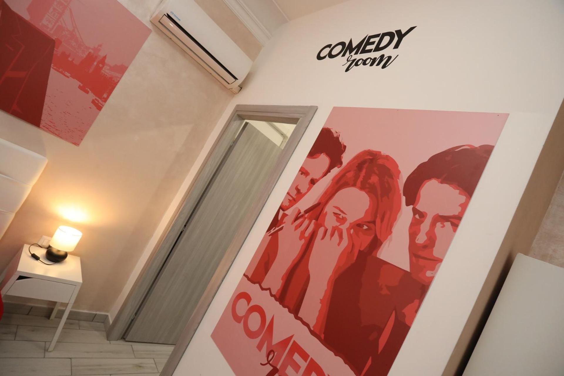 Guest house Cineroma Rome