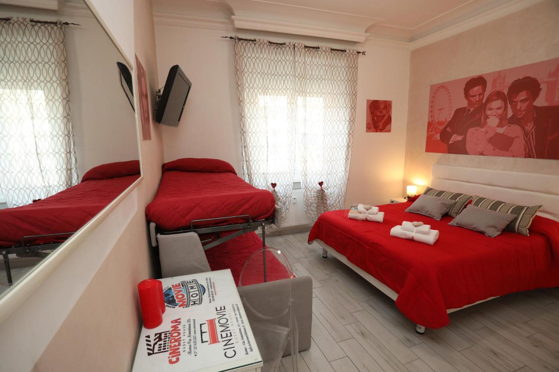 Cineroma Guest house