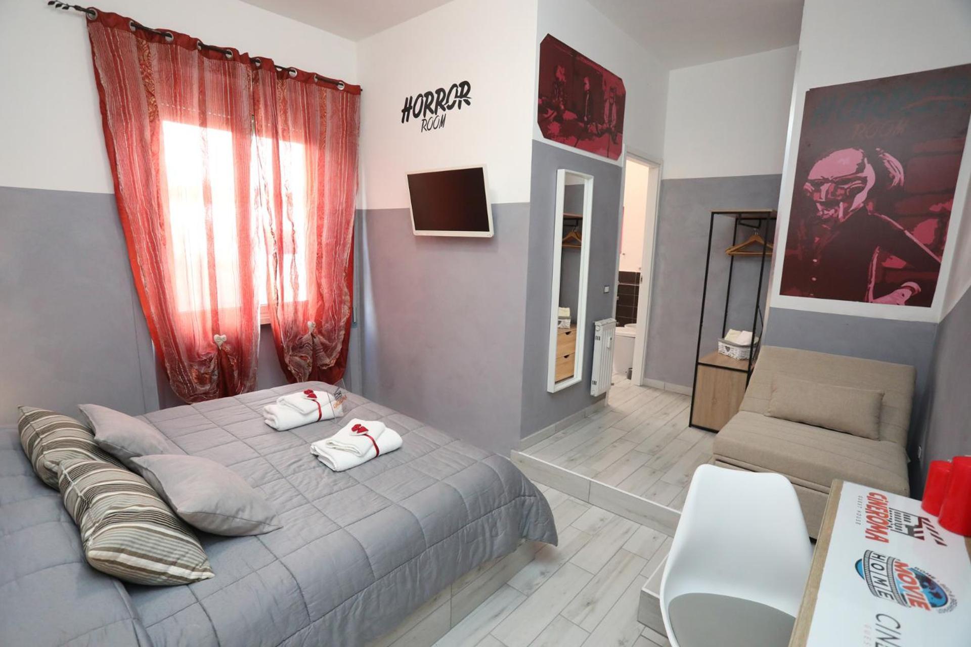 Guest house Cineroma *