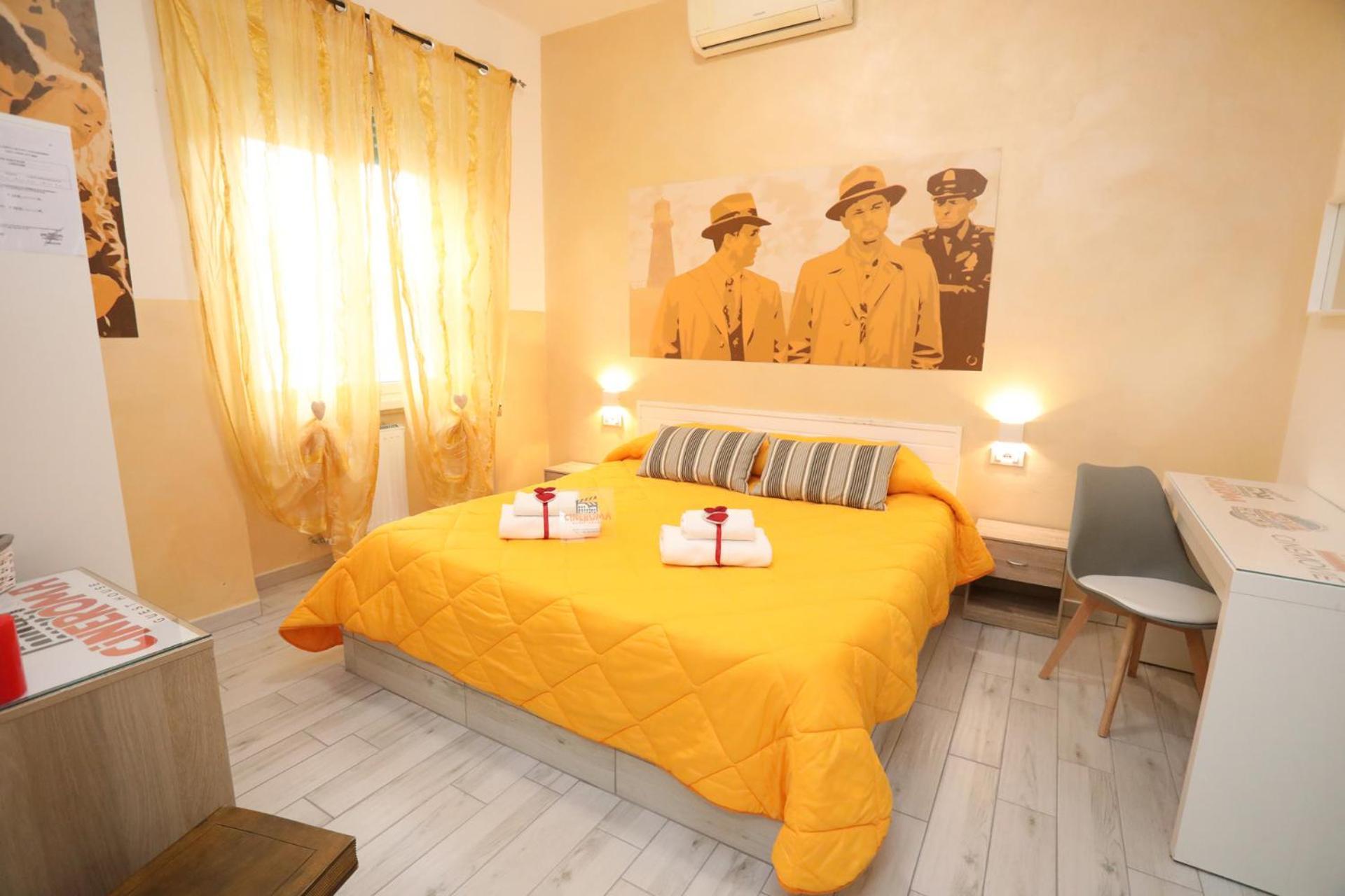 Cineroma Guest house *
