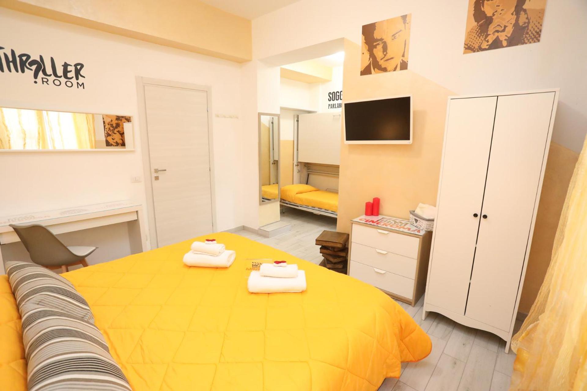 Guest house Cineroma *