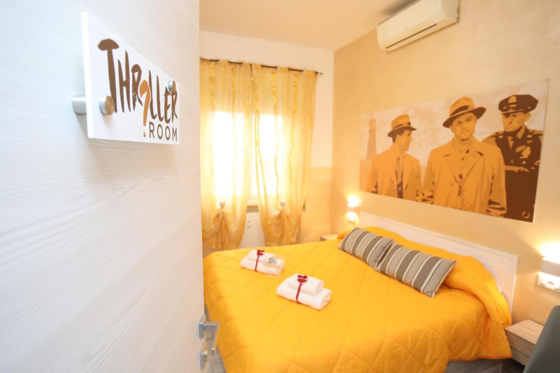 Guest house Cineroma Rome